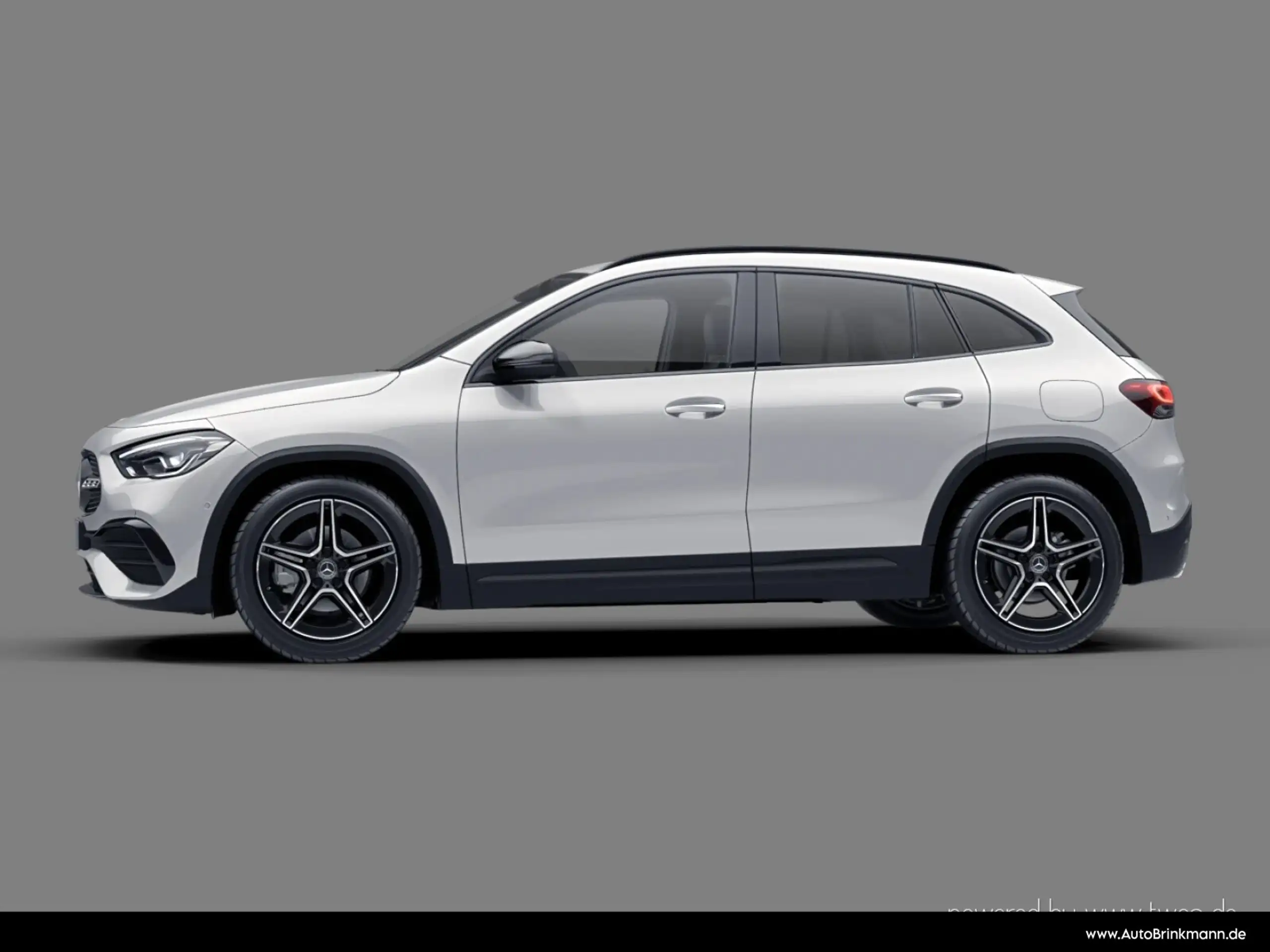 Mercedes-Benz - GLA 200