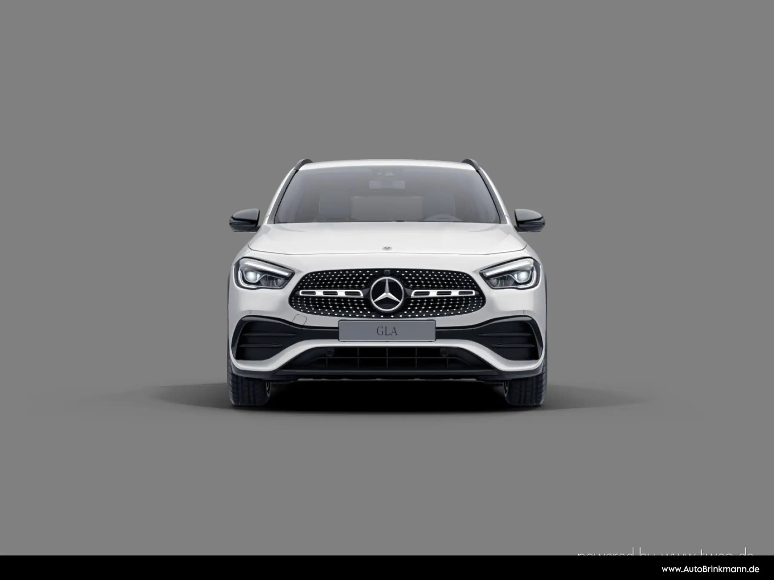 Mercedes-Benz - GLA 200