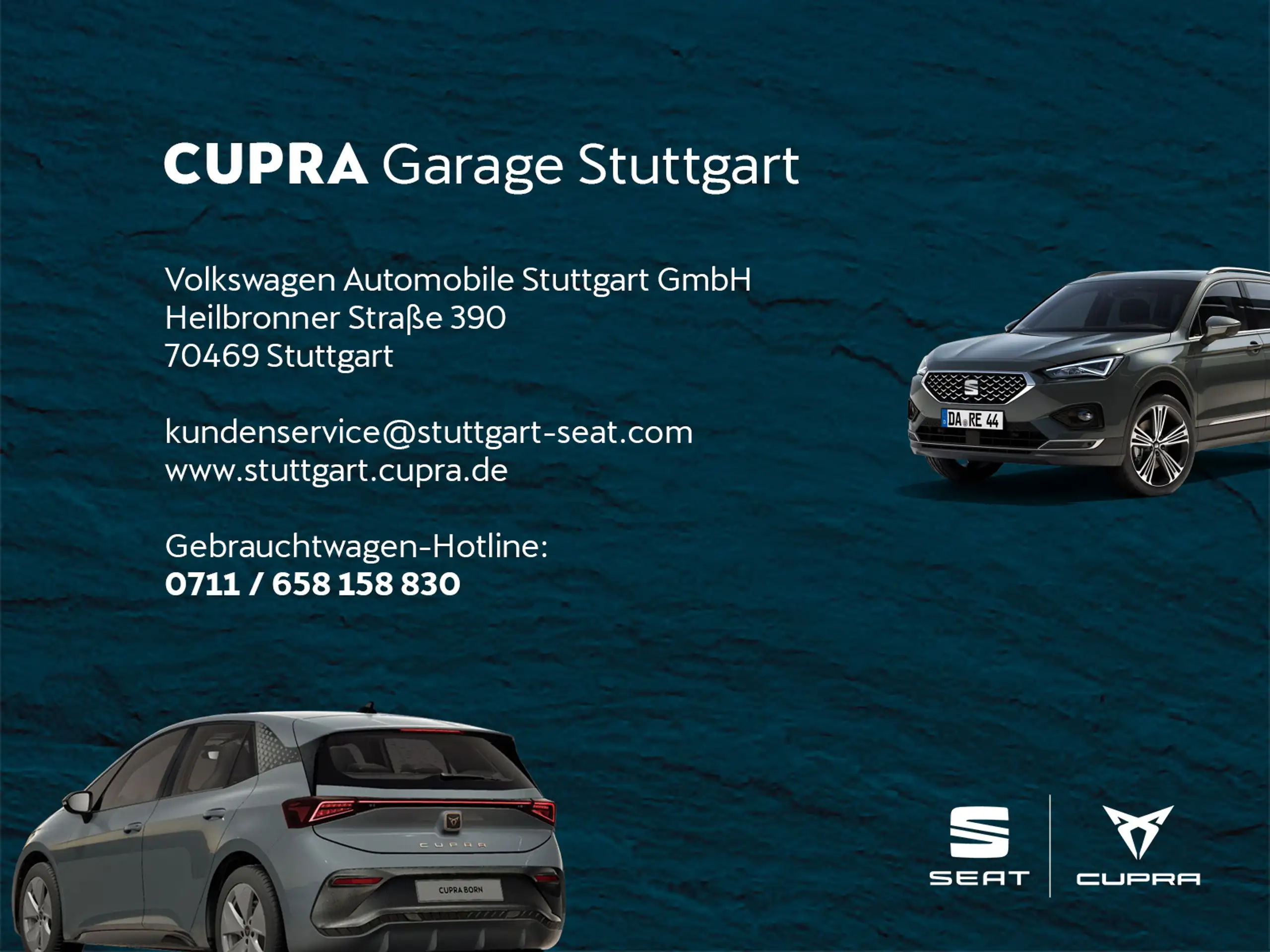 CUPRA - Ateca