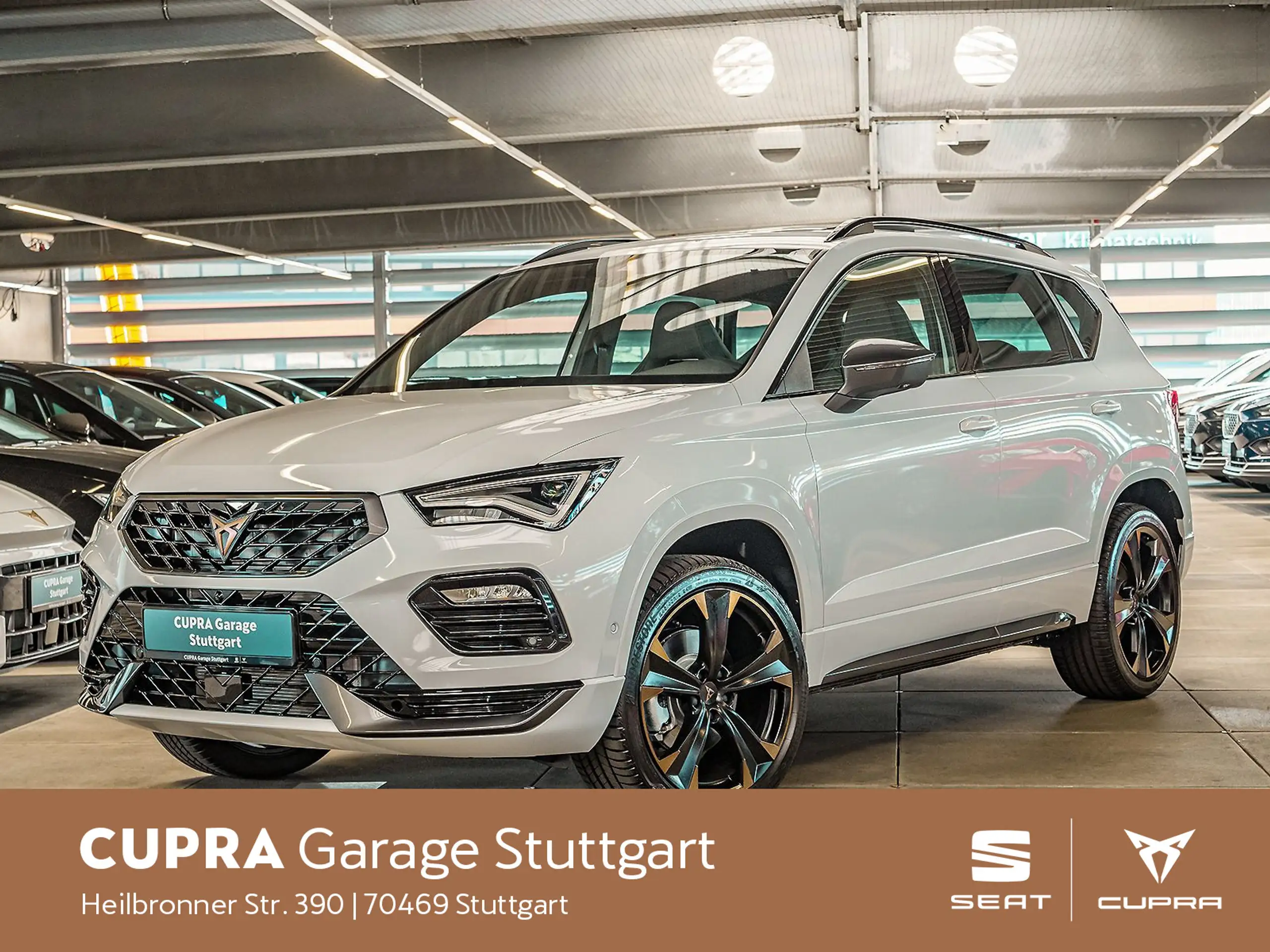 CUPRA - Ateca