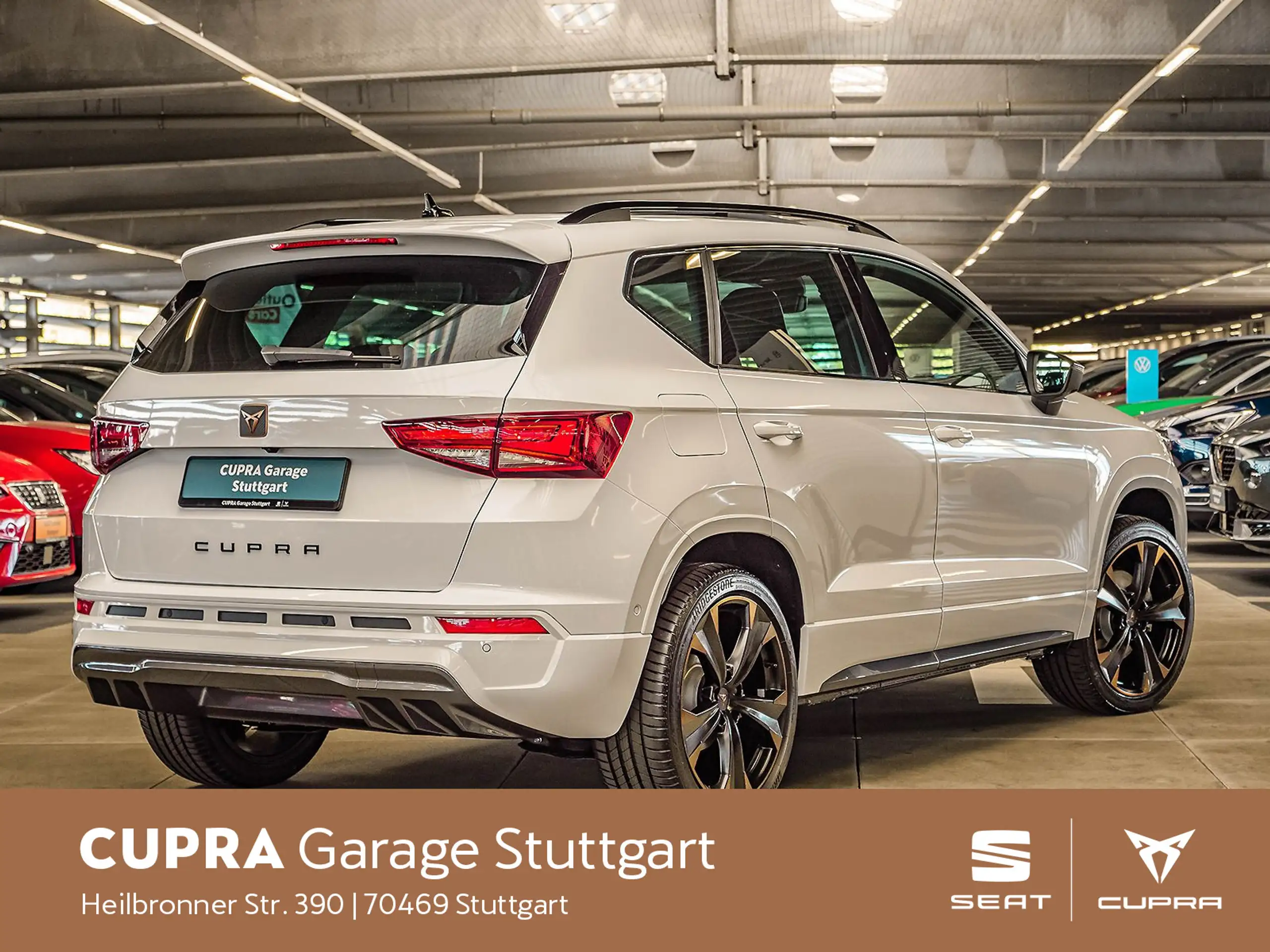 CUPRA - Ateca