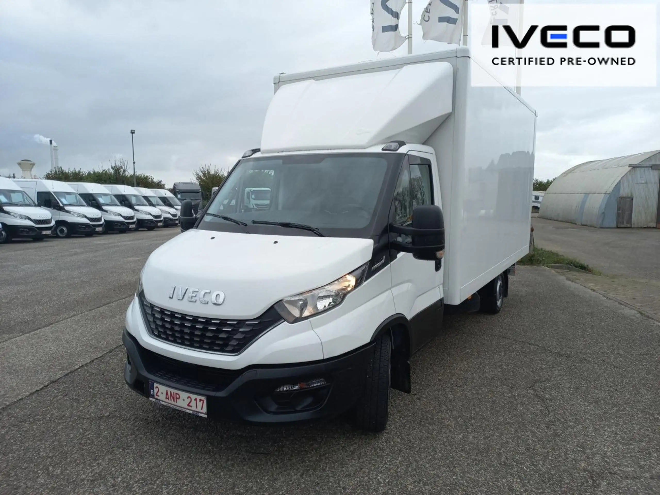 Iveco - Daily