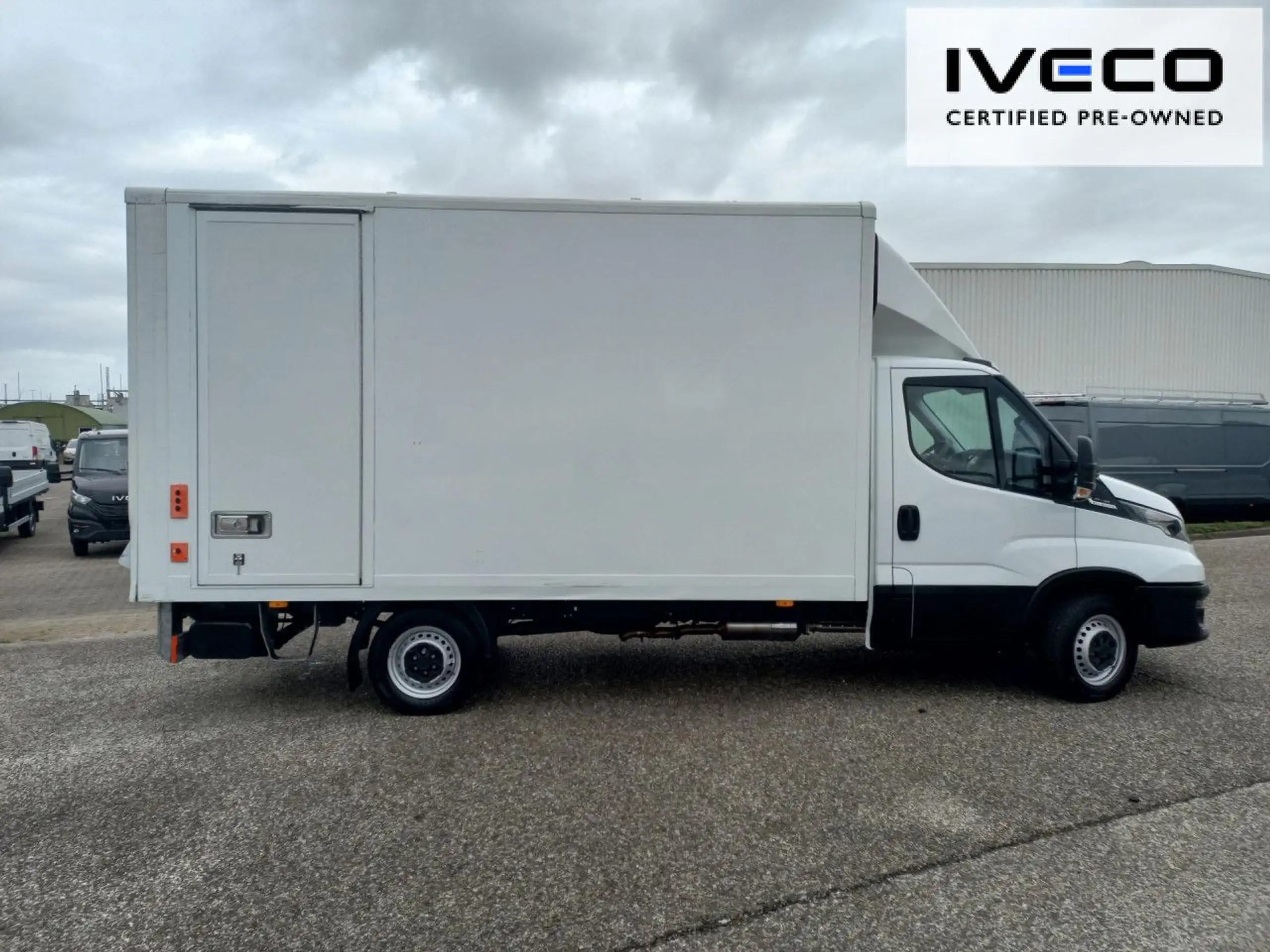 Iveco - Daily