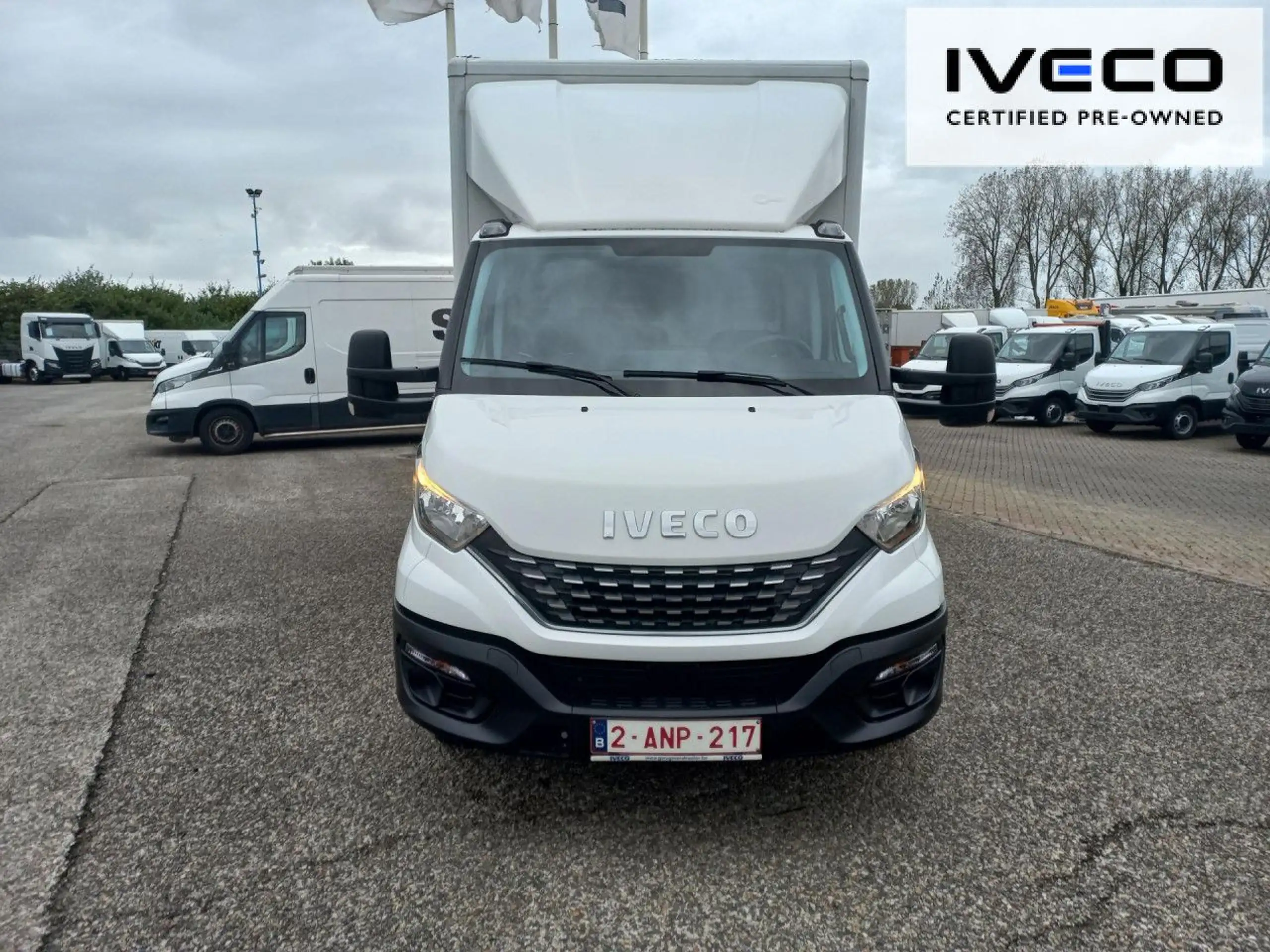 Iveco - Daily