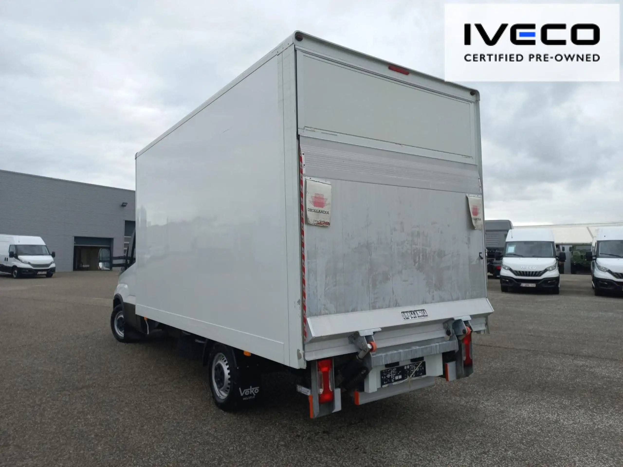 Iveco - Daily