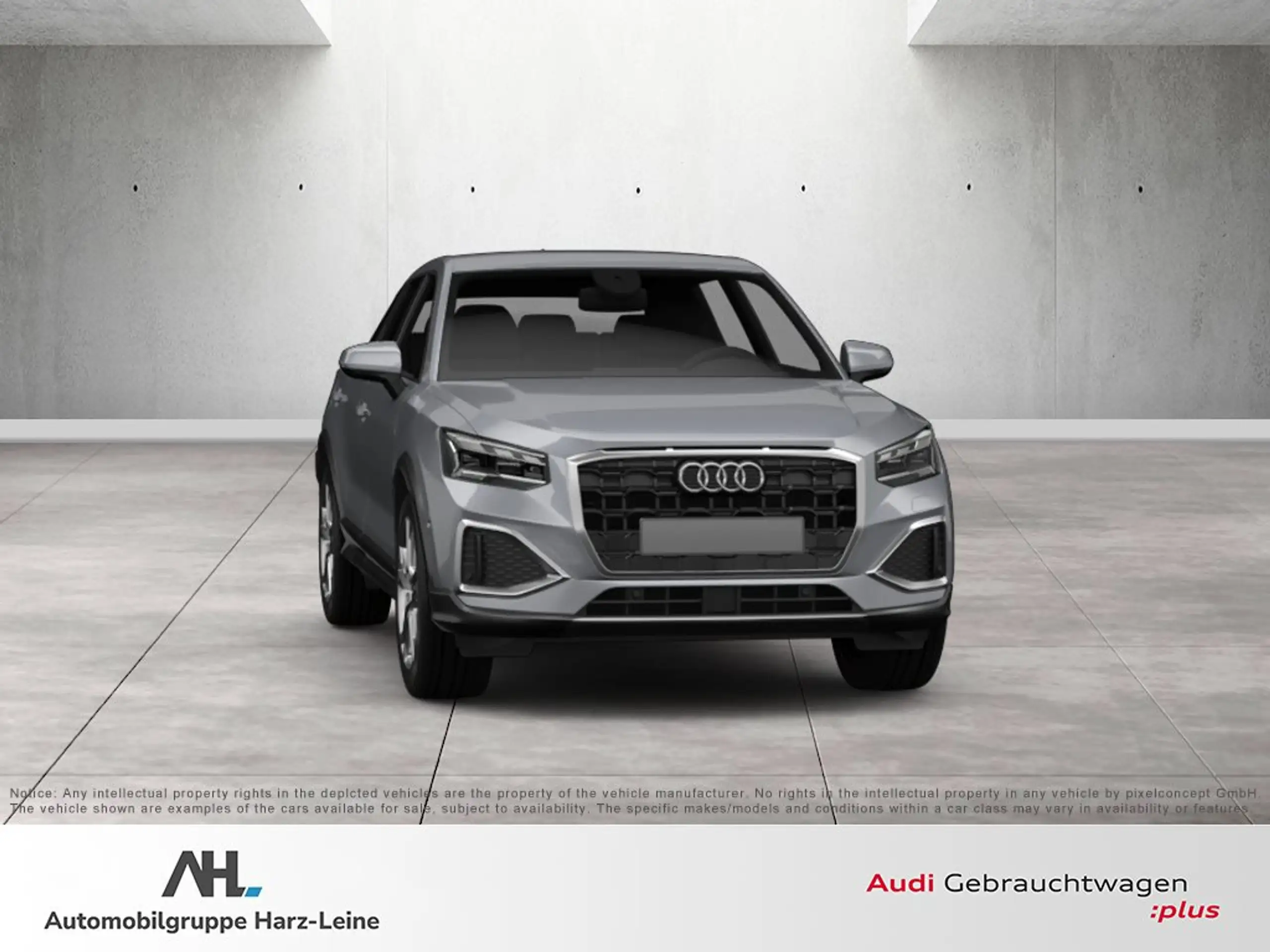 Audi - Q2