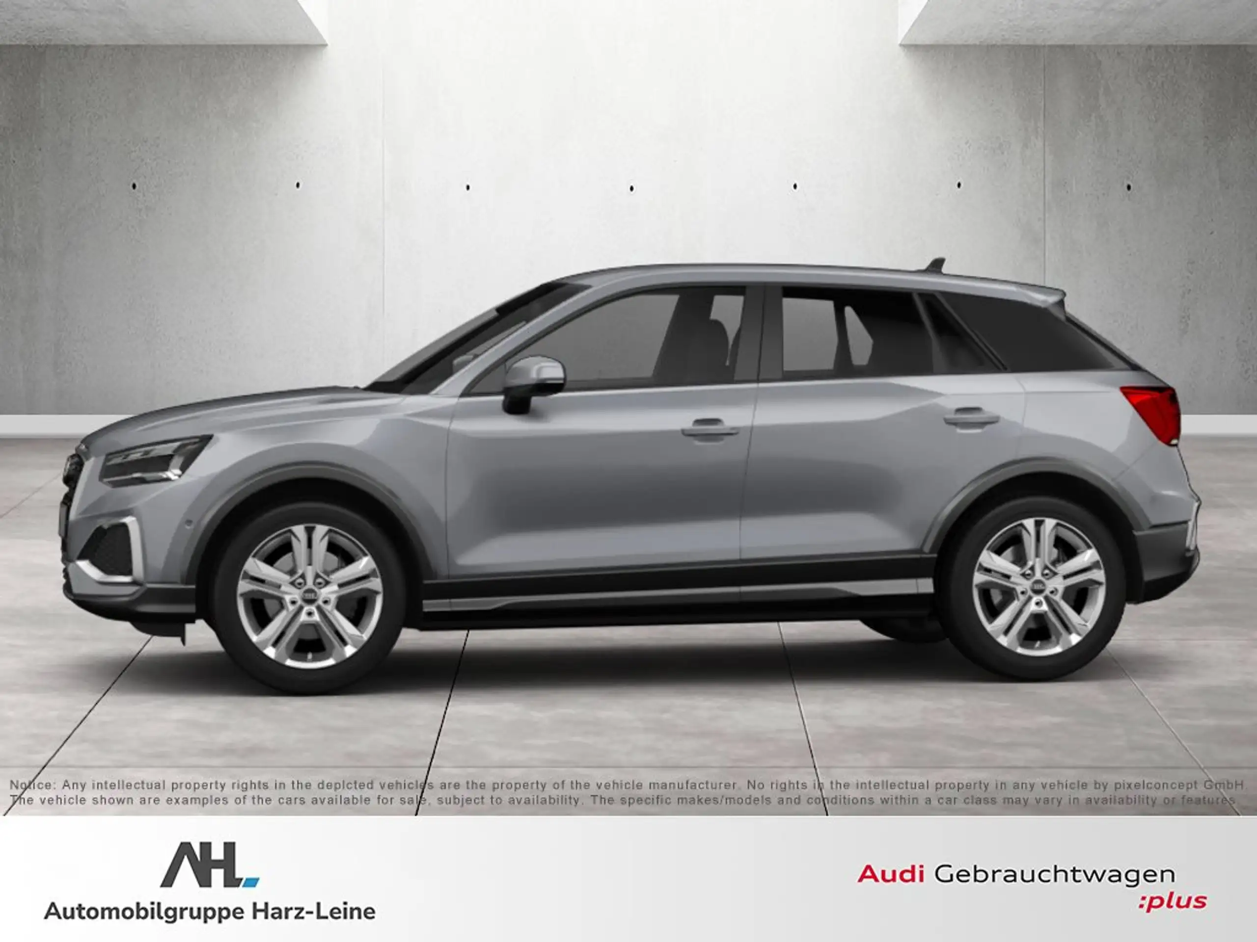 Audi - Q2