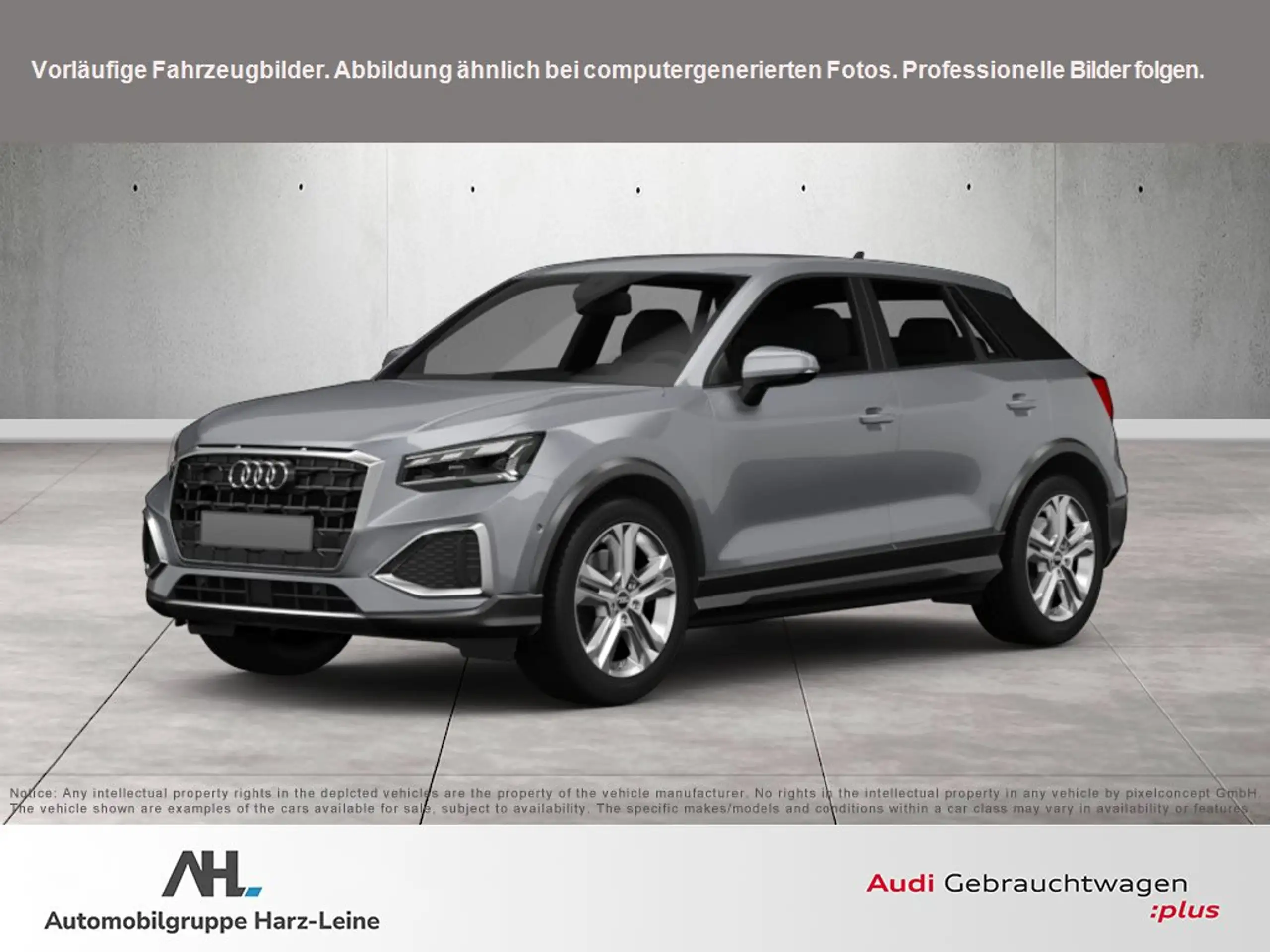 Audi - Q2