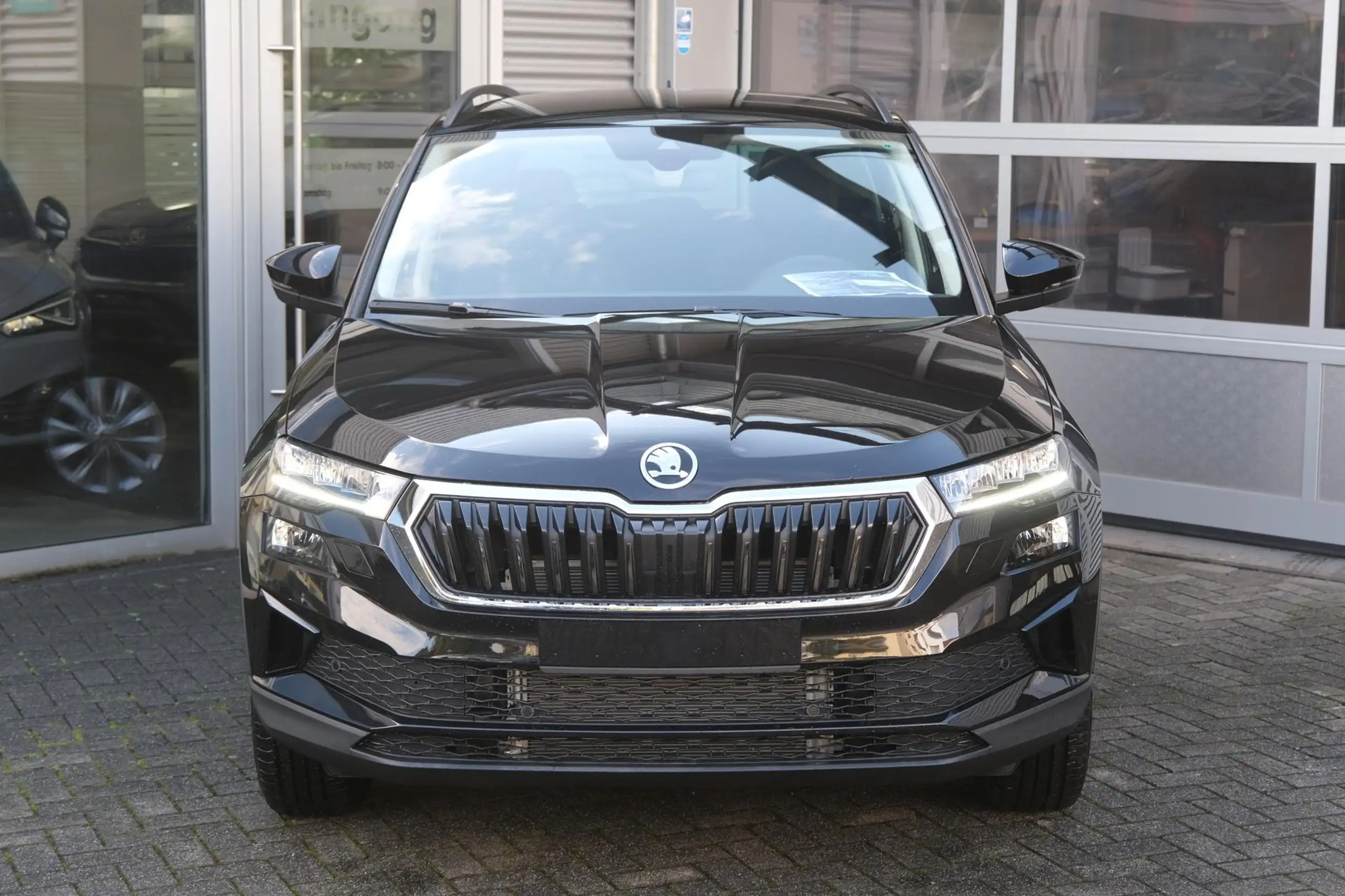 Skoda - Karoq