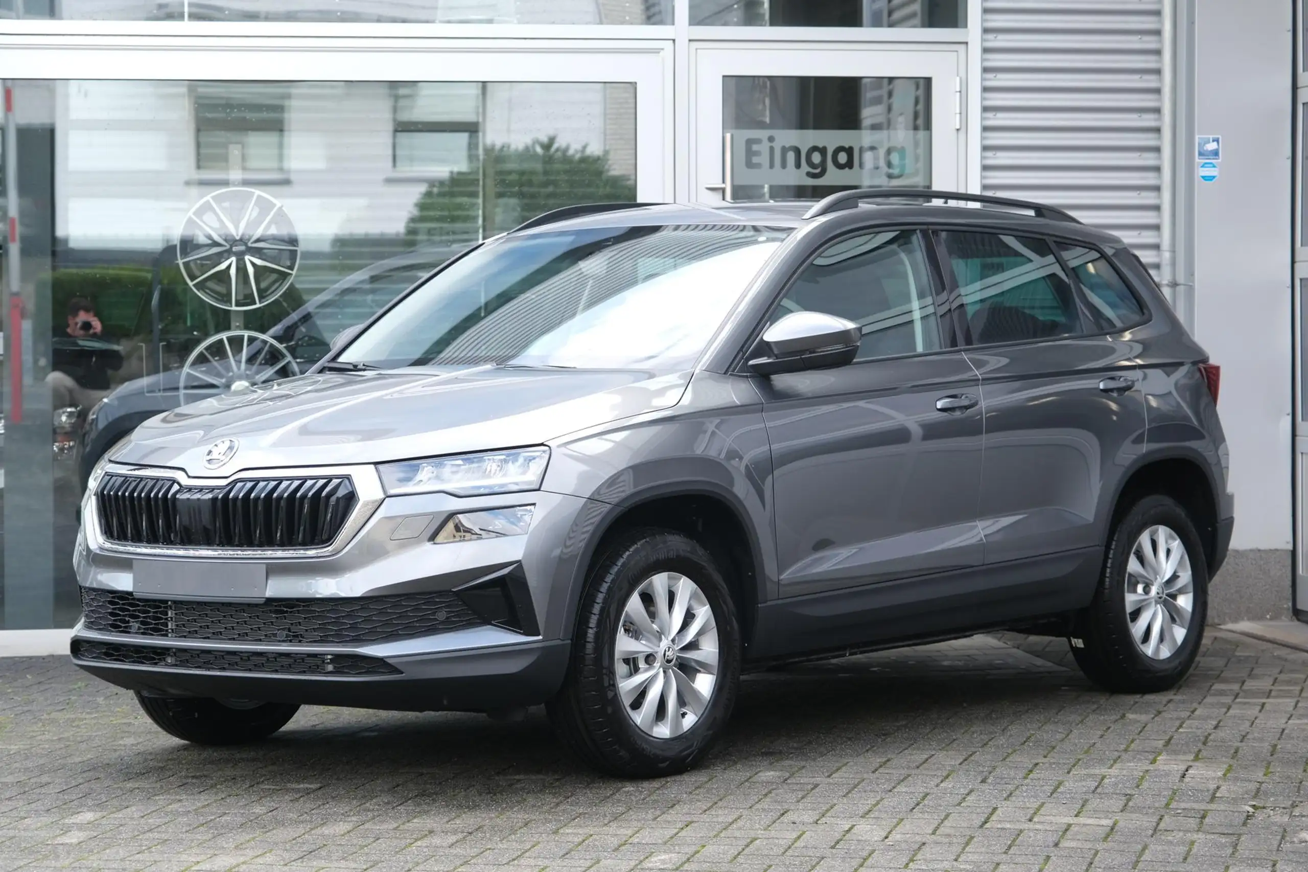 Skoda - Karoq