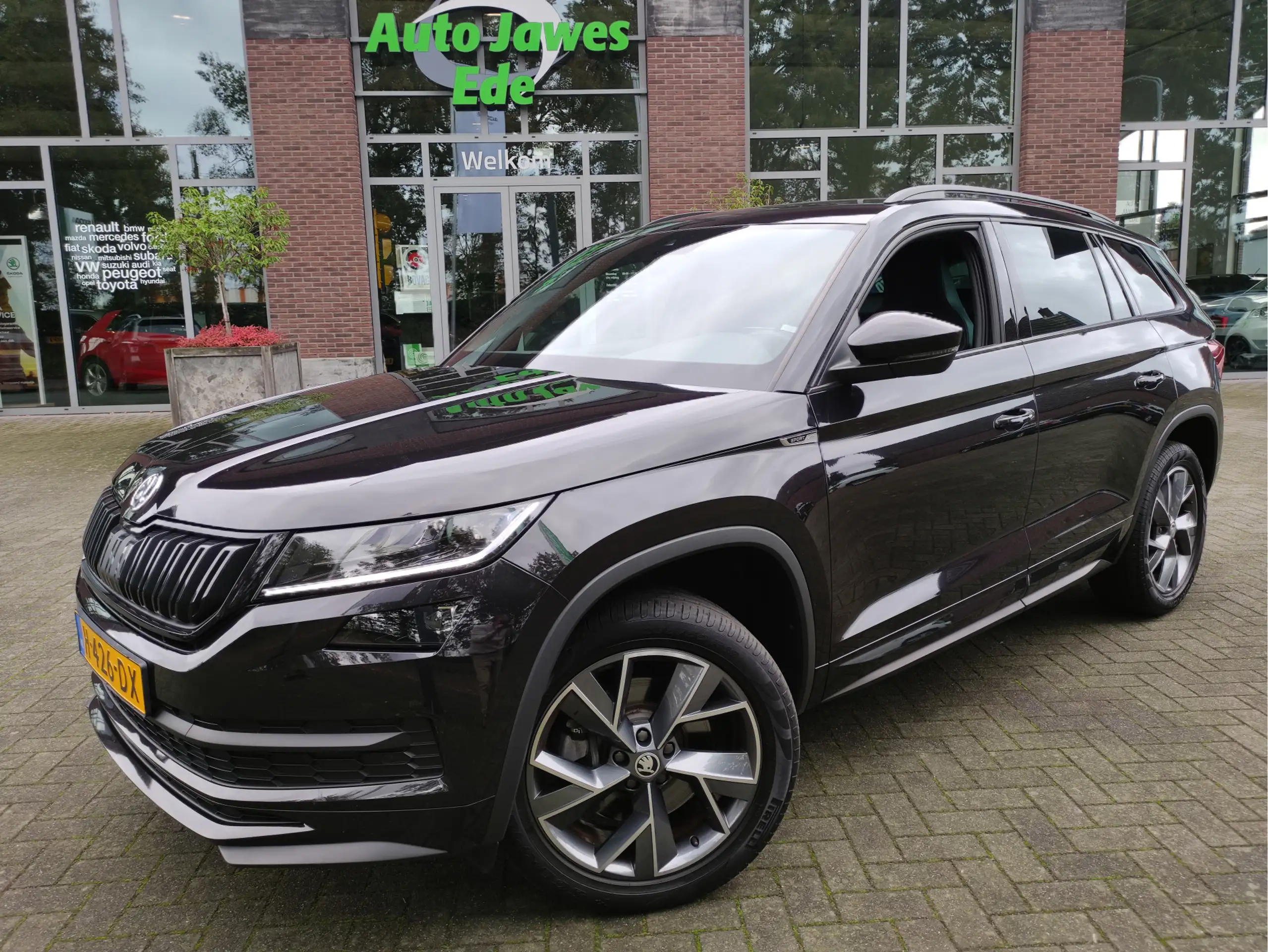 Skoda Kodiaq 2020