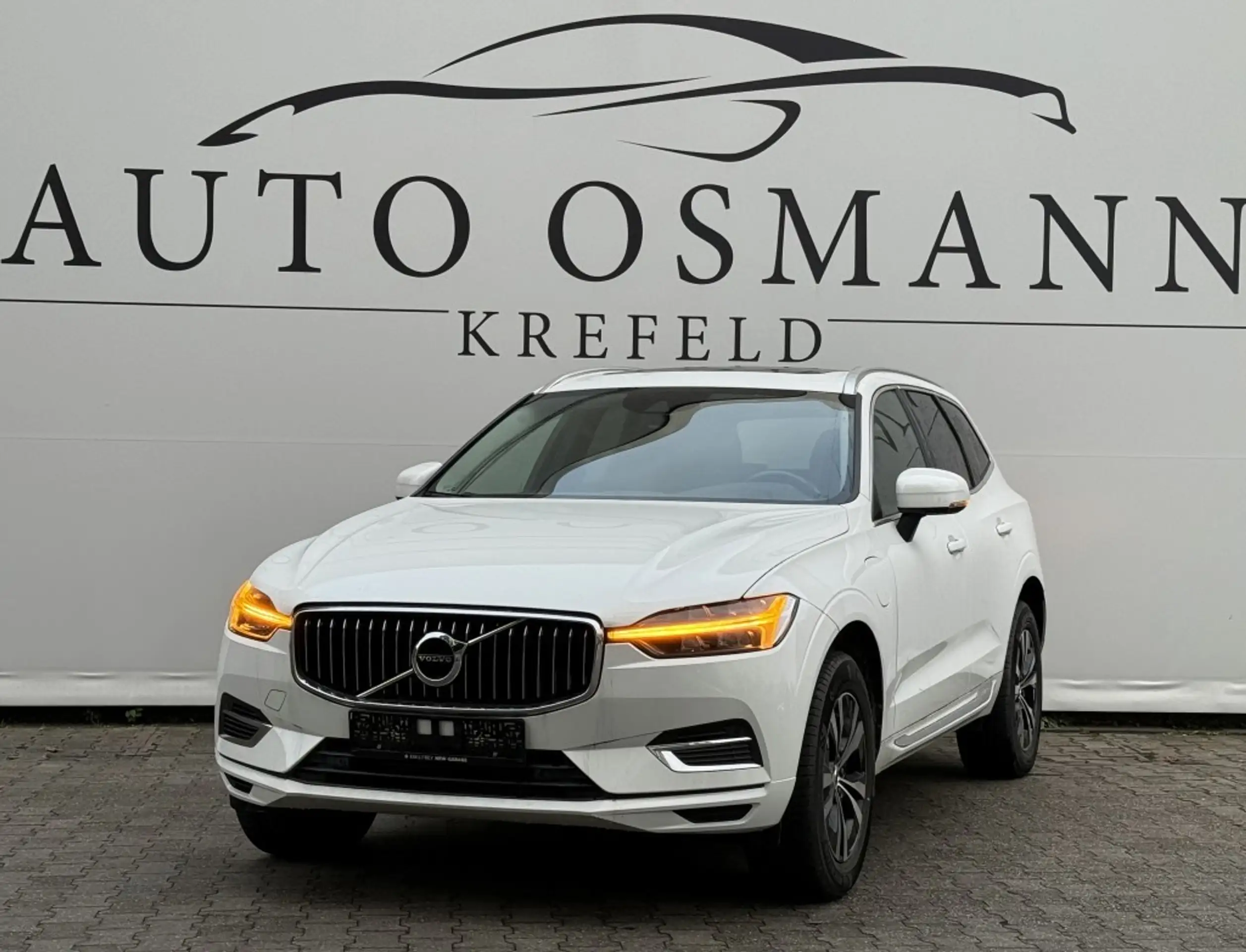 Volvo XC60 2021