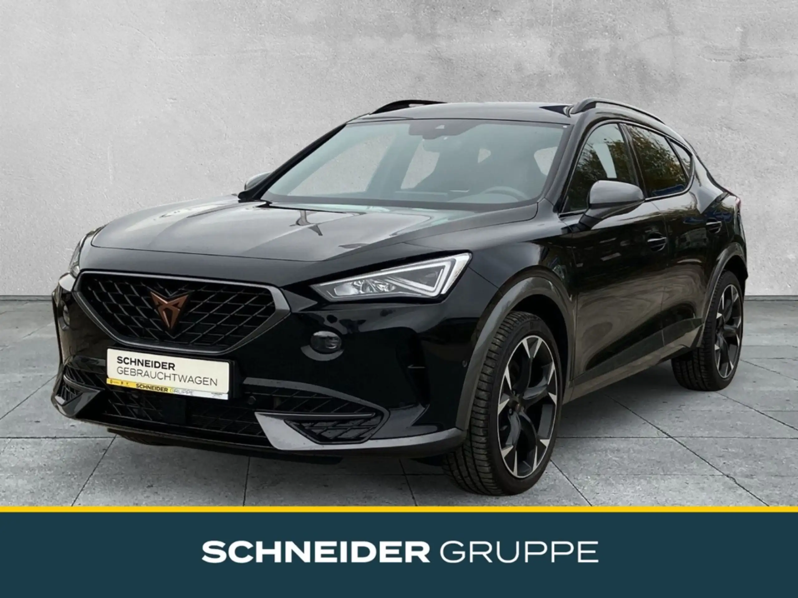 CUPRA Formentor 2023