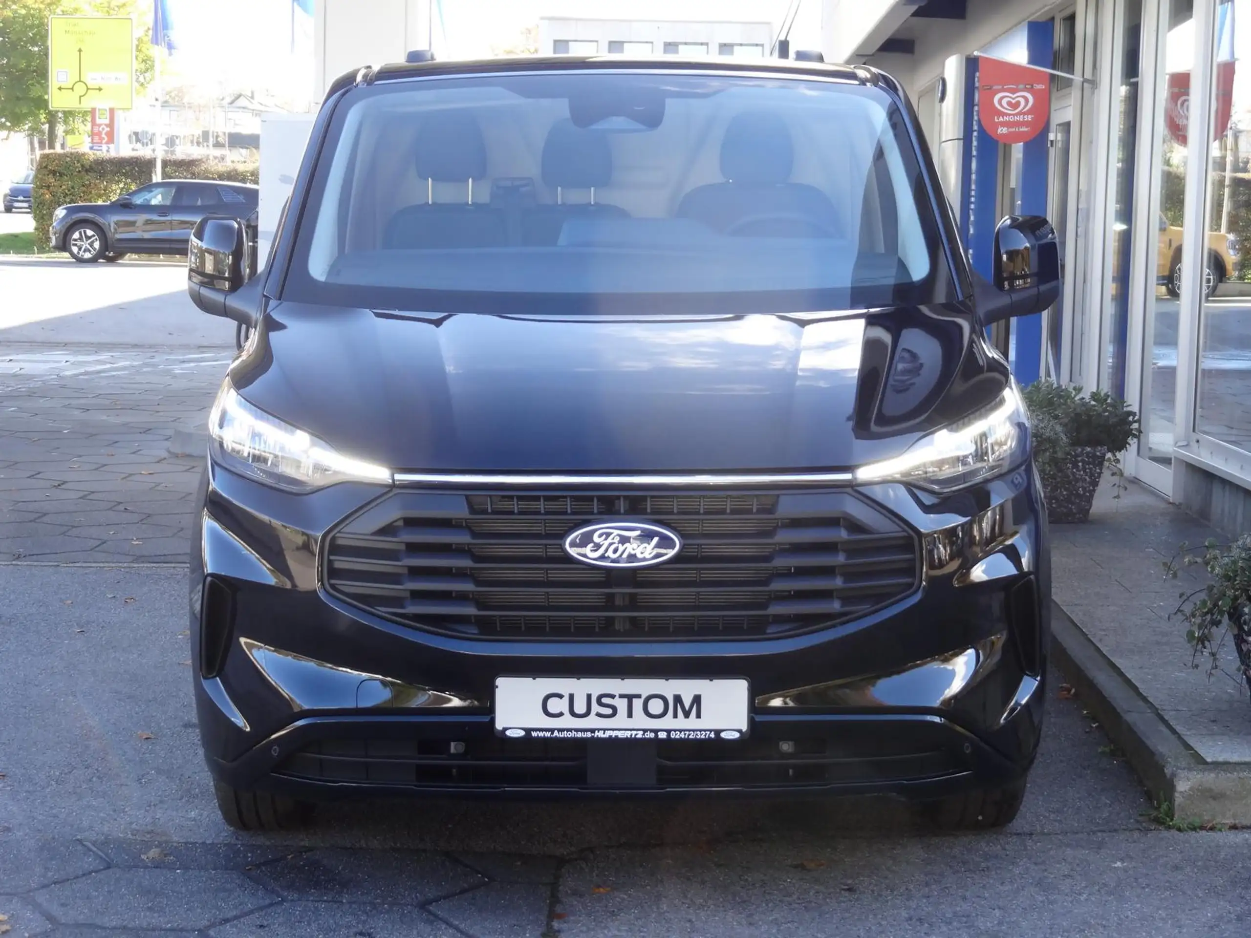 Ford - Transit Custom