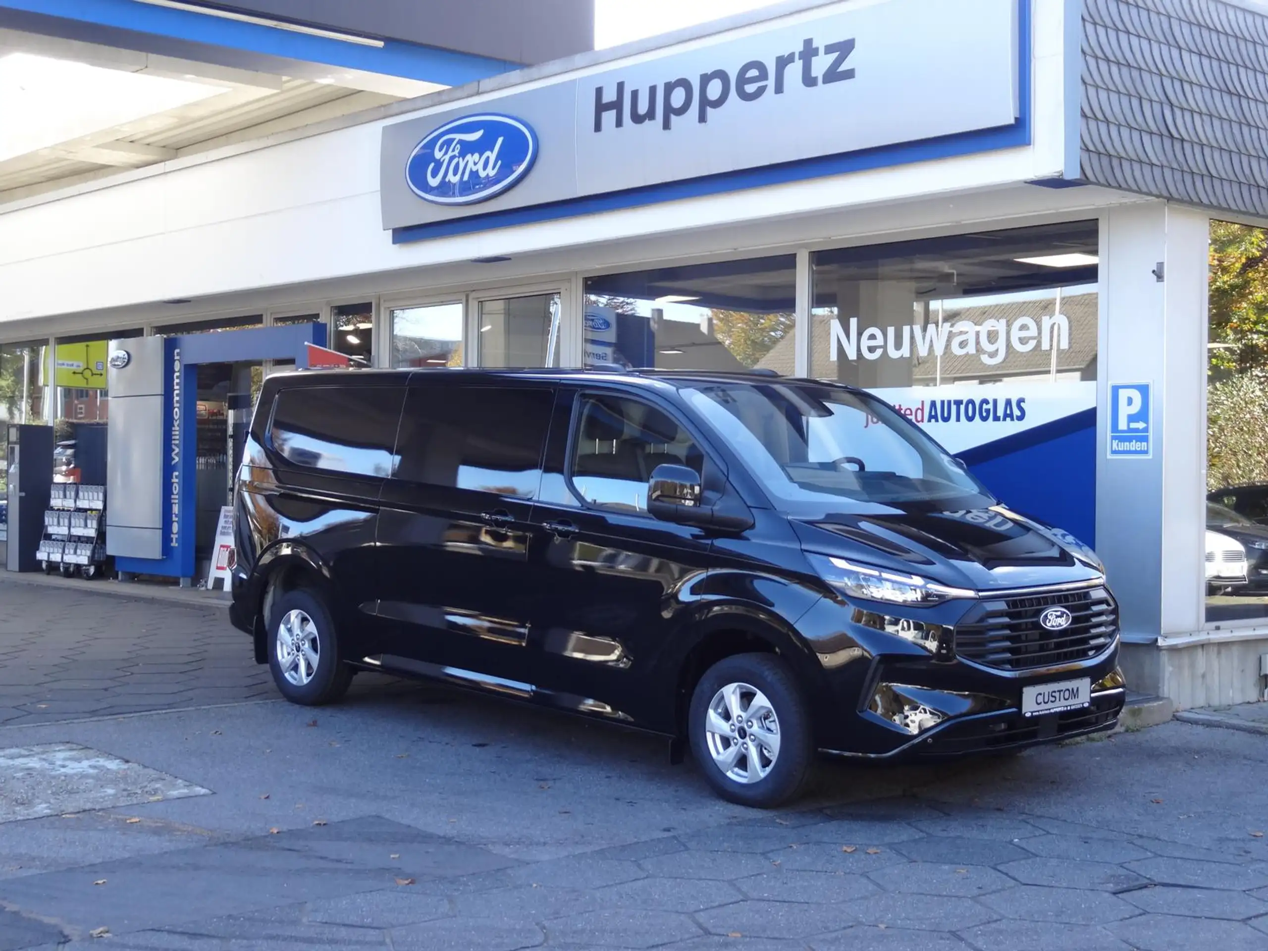 Ford Transit Custom 2024