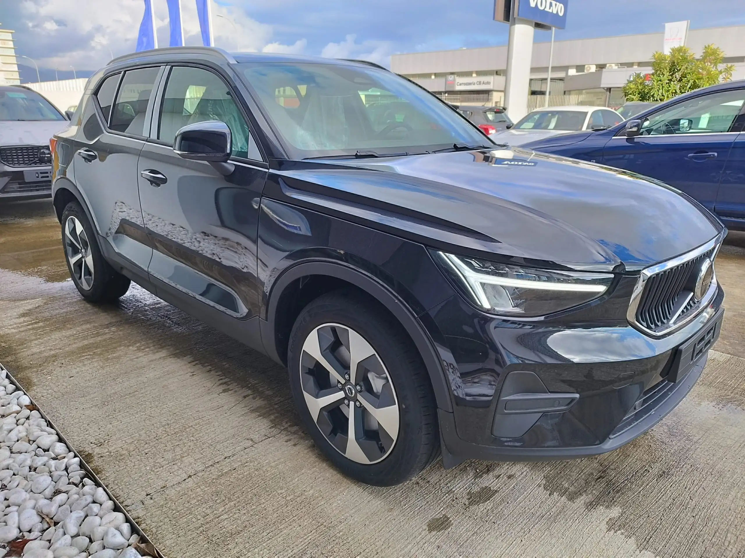 Volvo - XC40