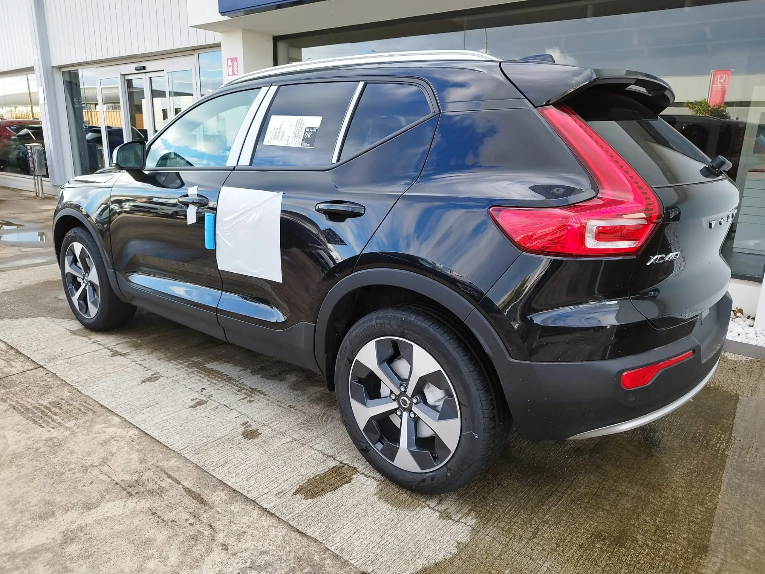 Volvo - XC40