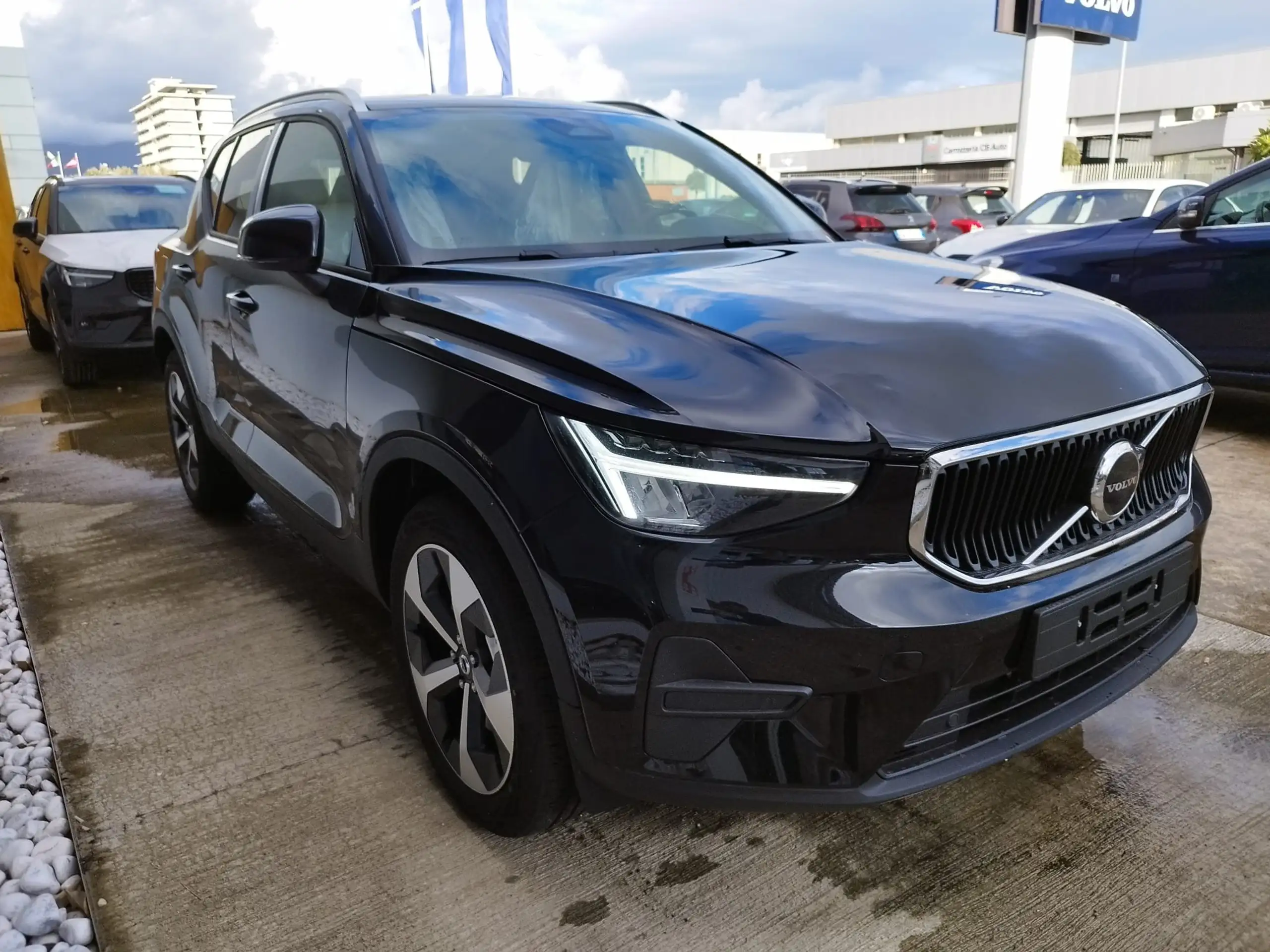 Volvo - XC40