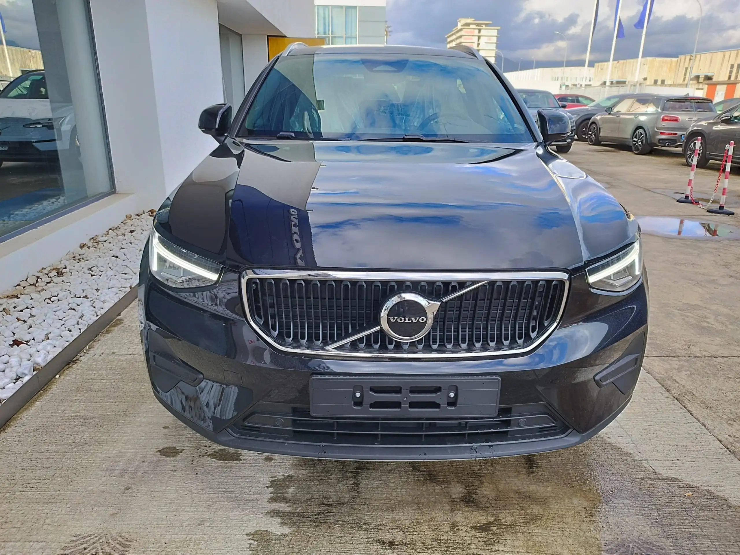 Volvo - XC40