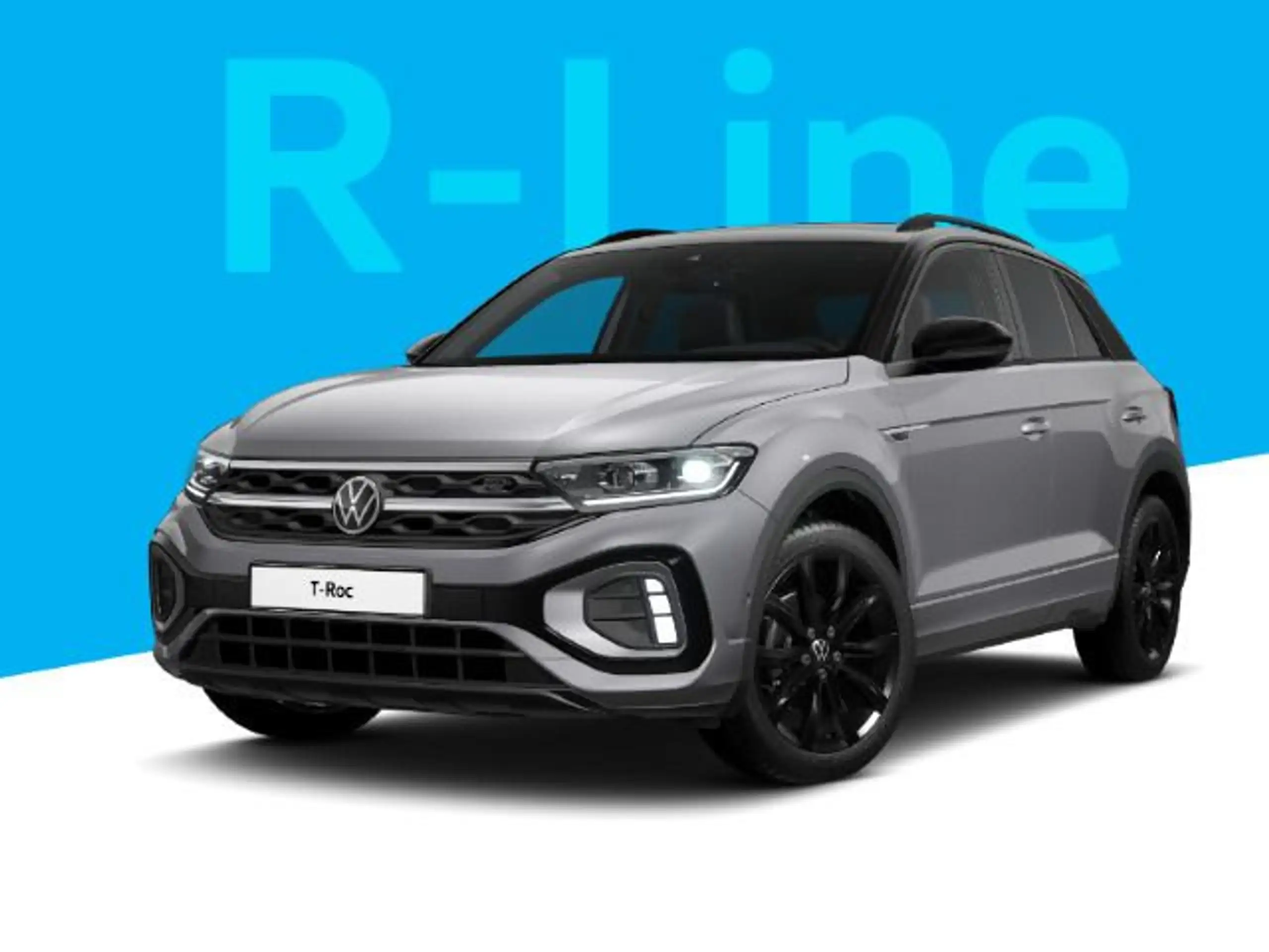 Volkswagen - T-Roc