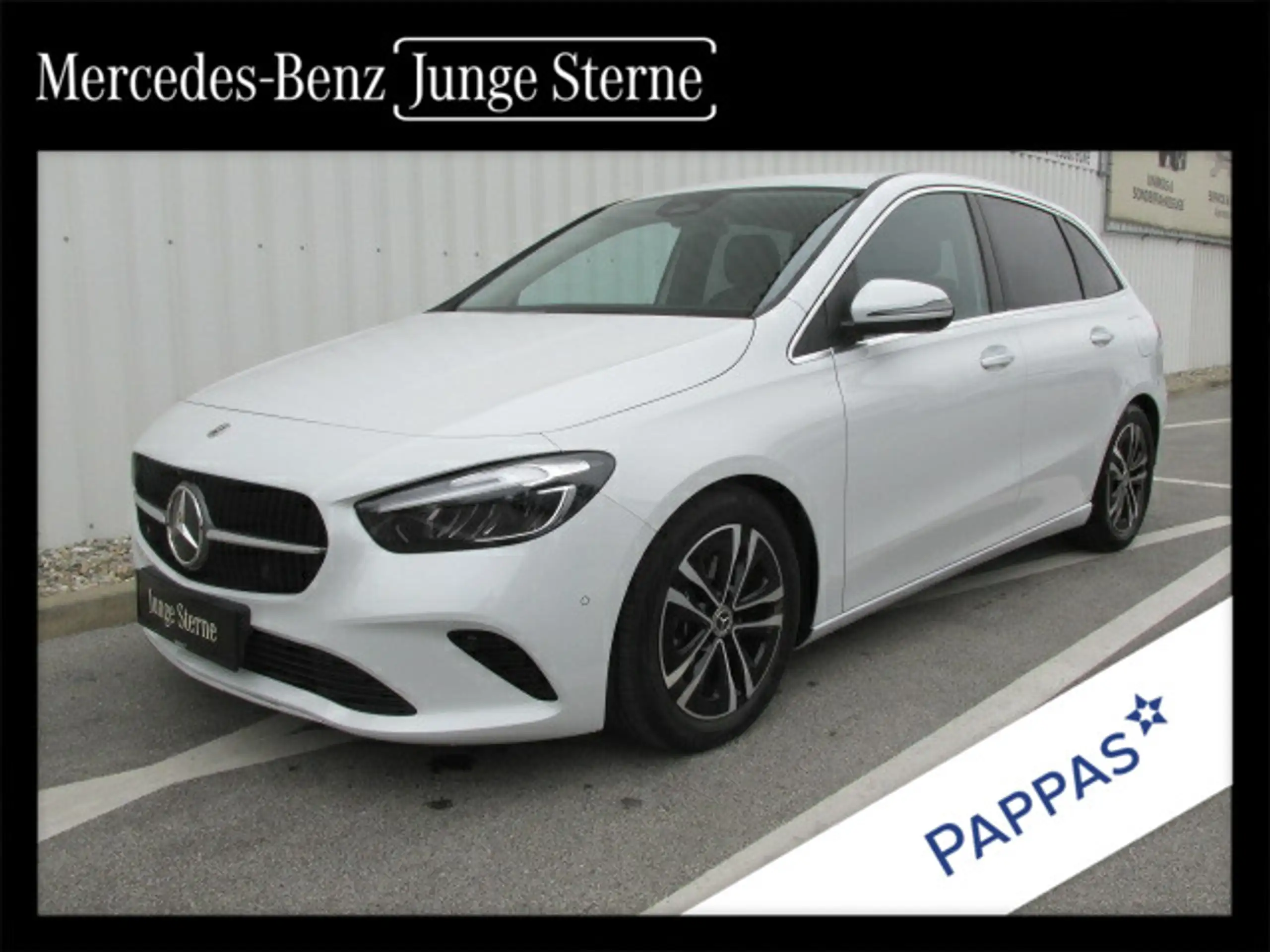 Mercedes-Benz B 180 2023