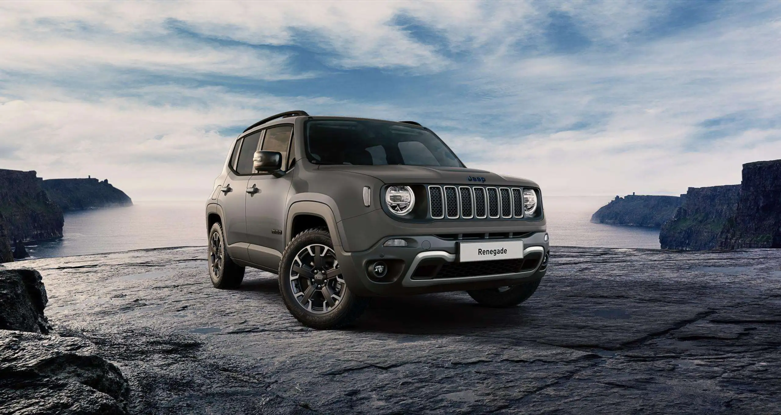 Jeep - Renegade