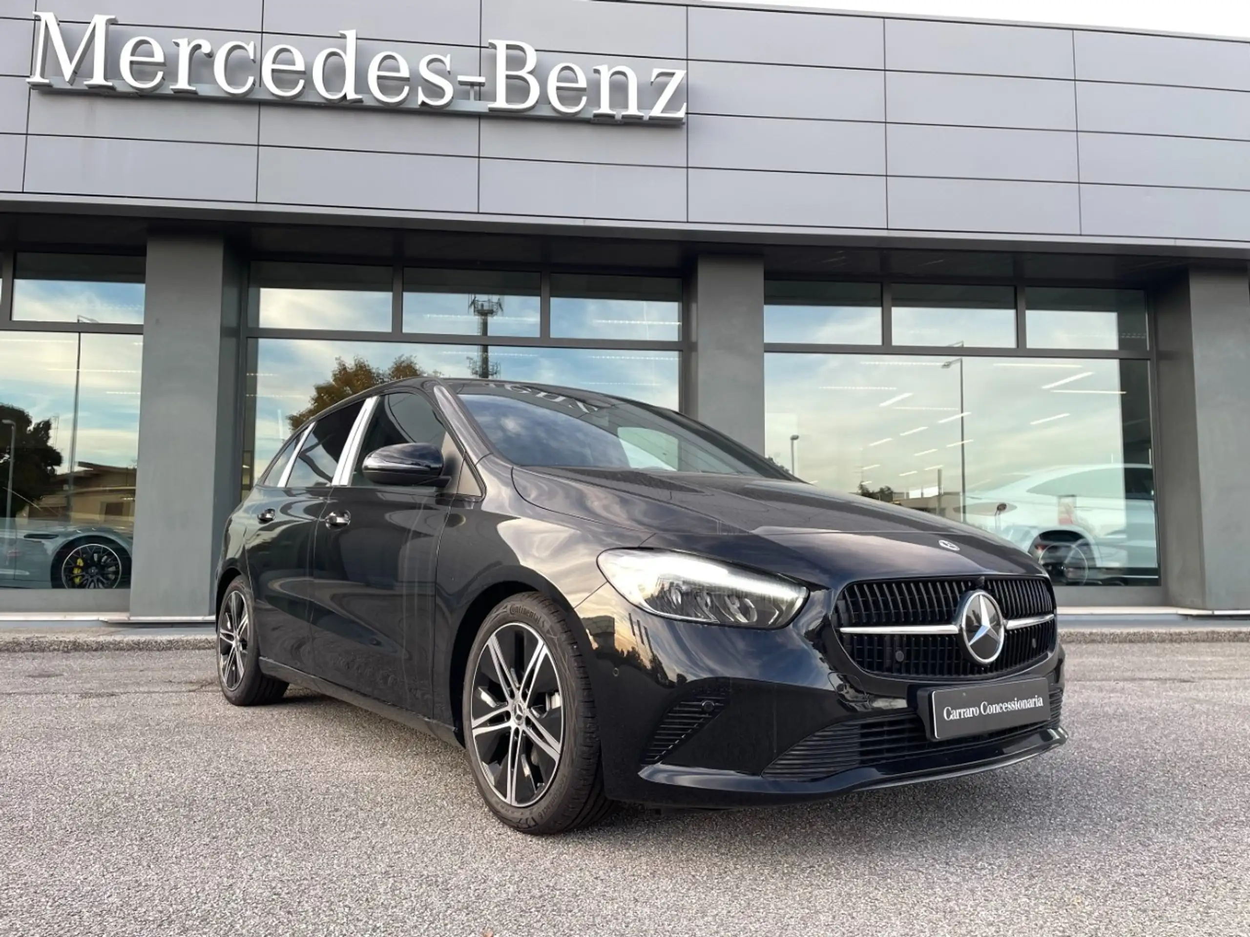 Mercedes-Benz B 180 2021