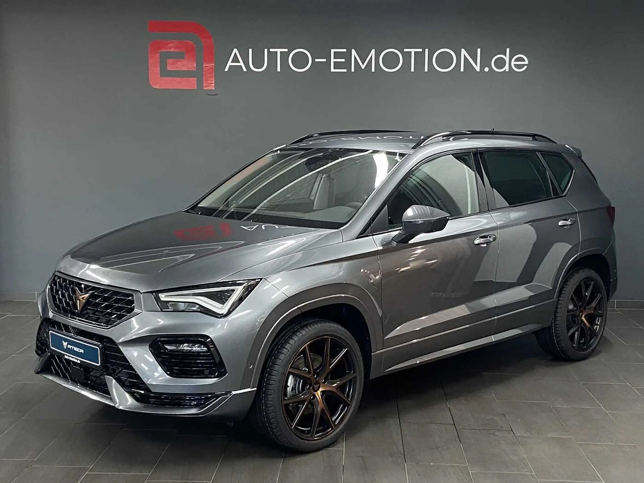 CUPRA - Ateca