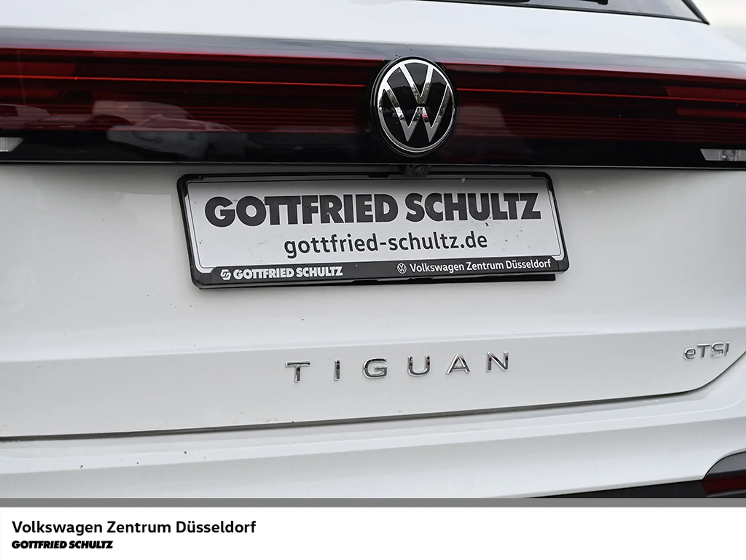 Volkswagen - Tiguan