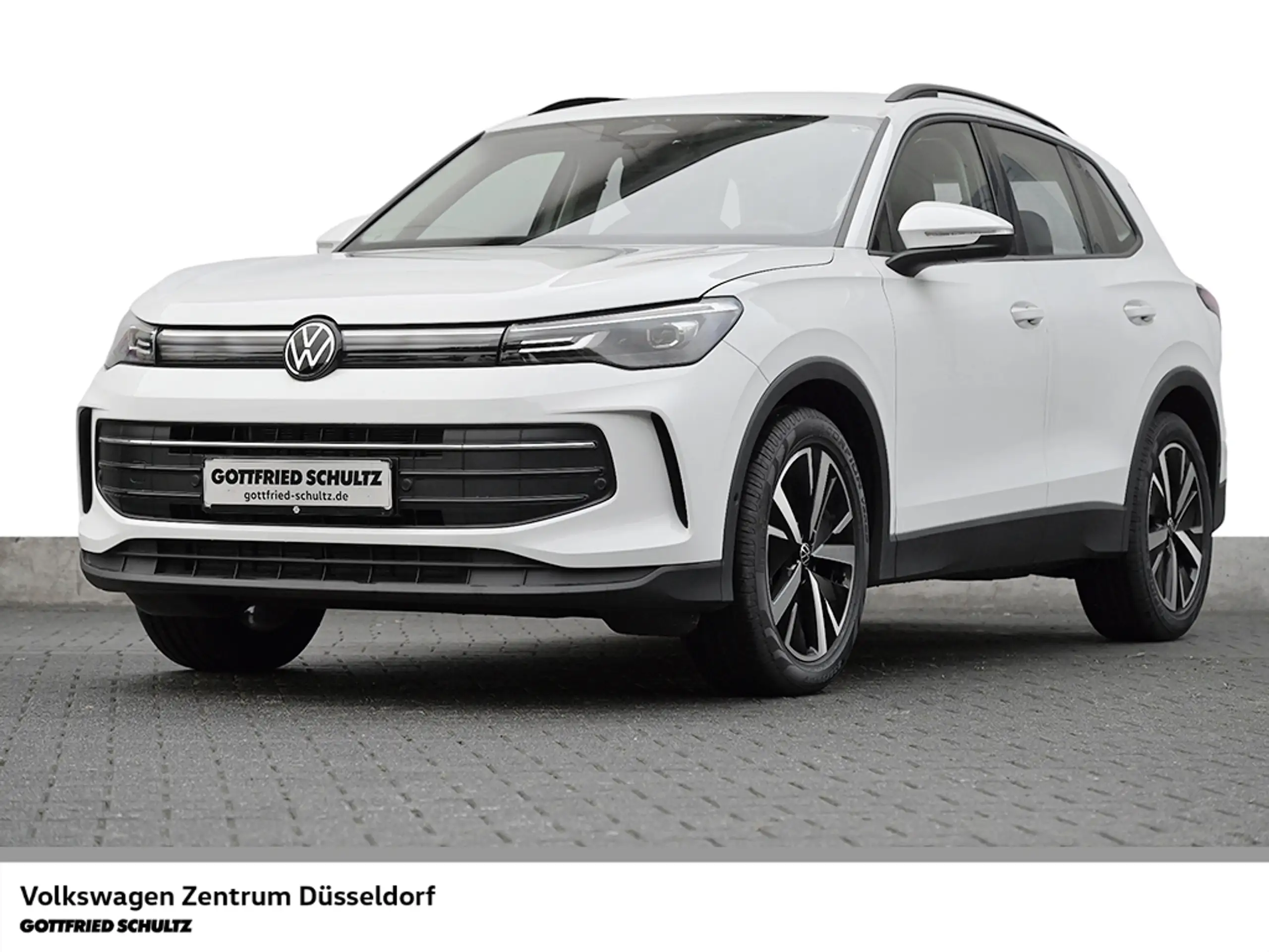 Volkswagen Tiguan 2023