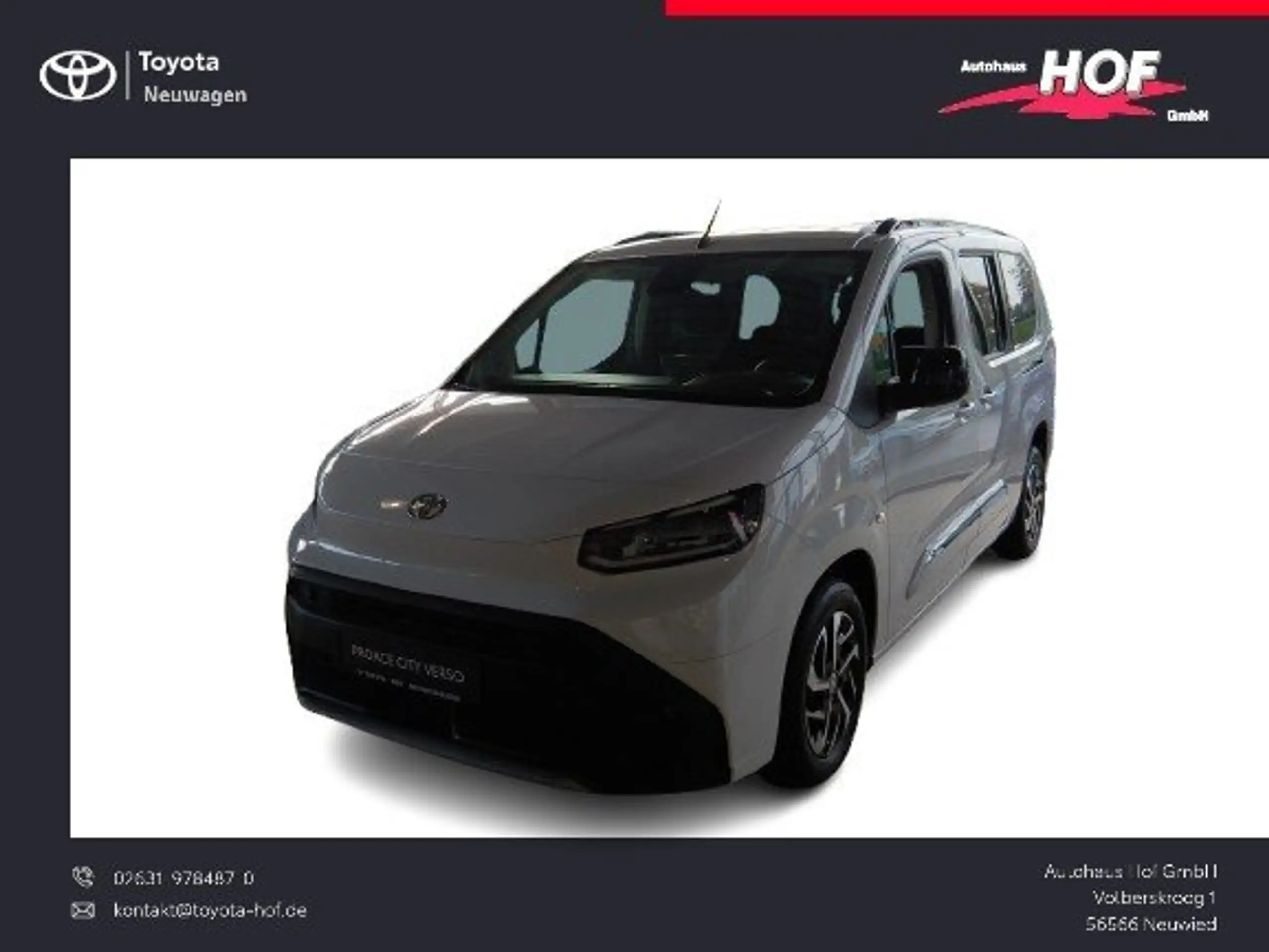 Toyota - Proace City