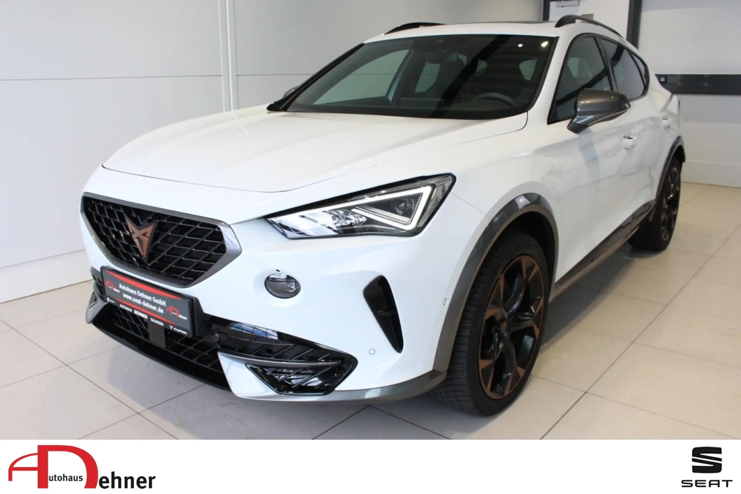 CUPRA Formentor 2023