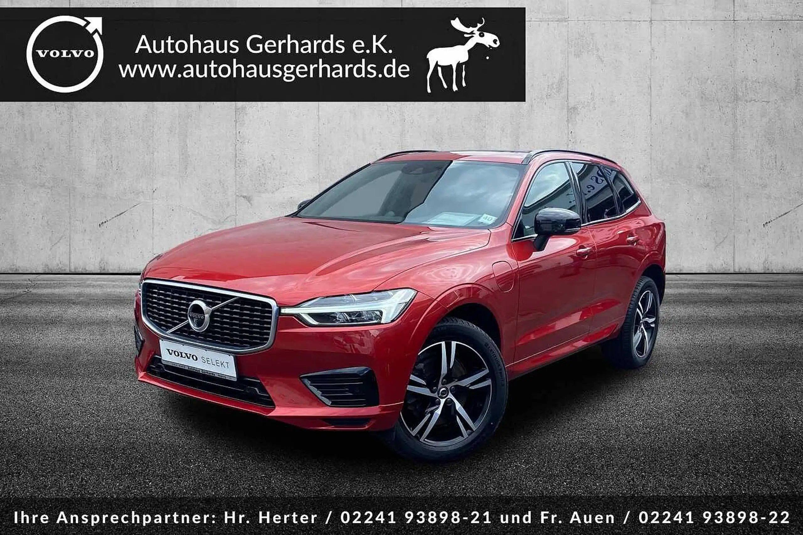 Volvo XC60 2019