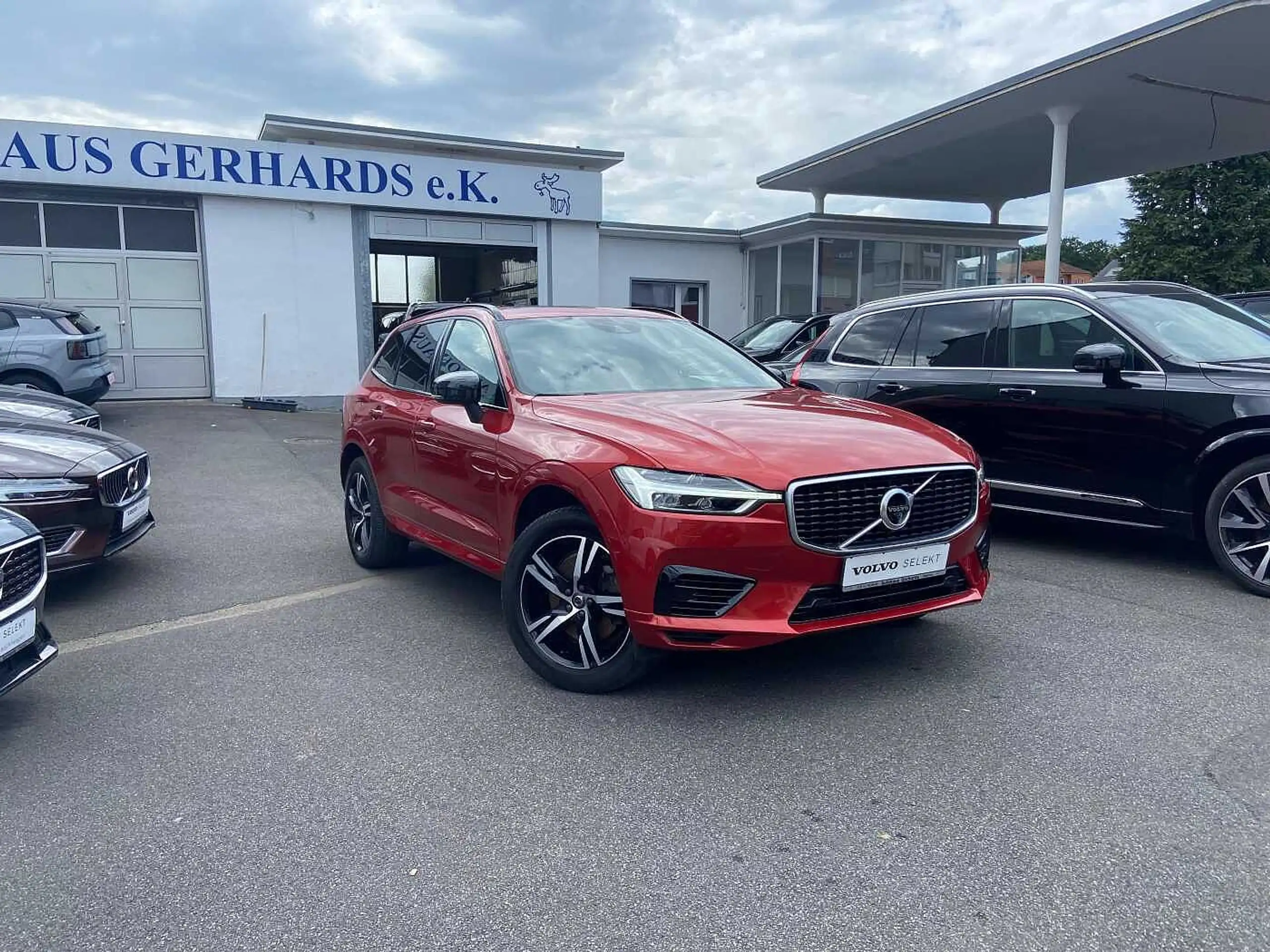 Volvo - XC60