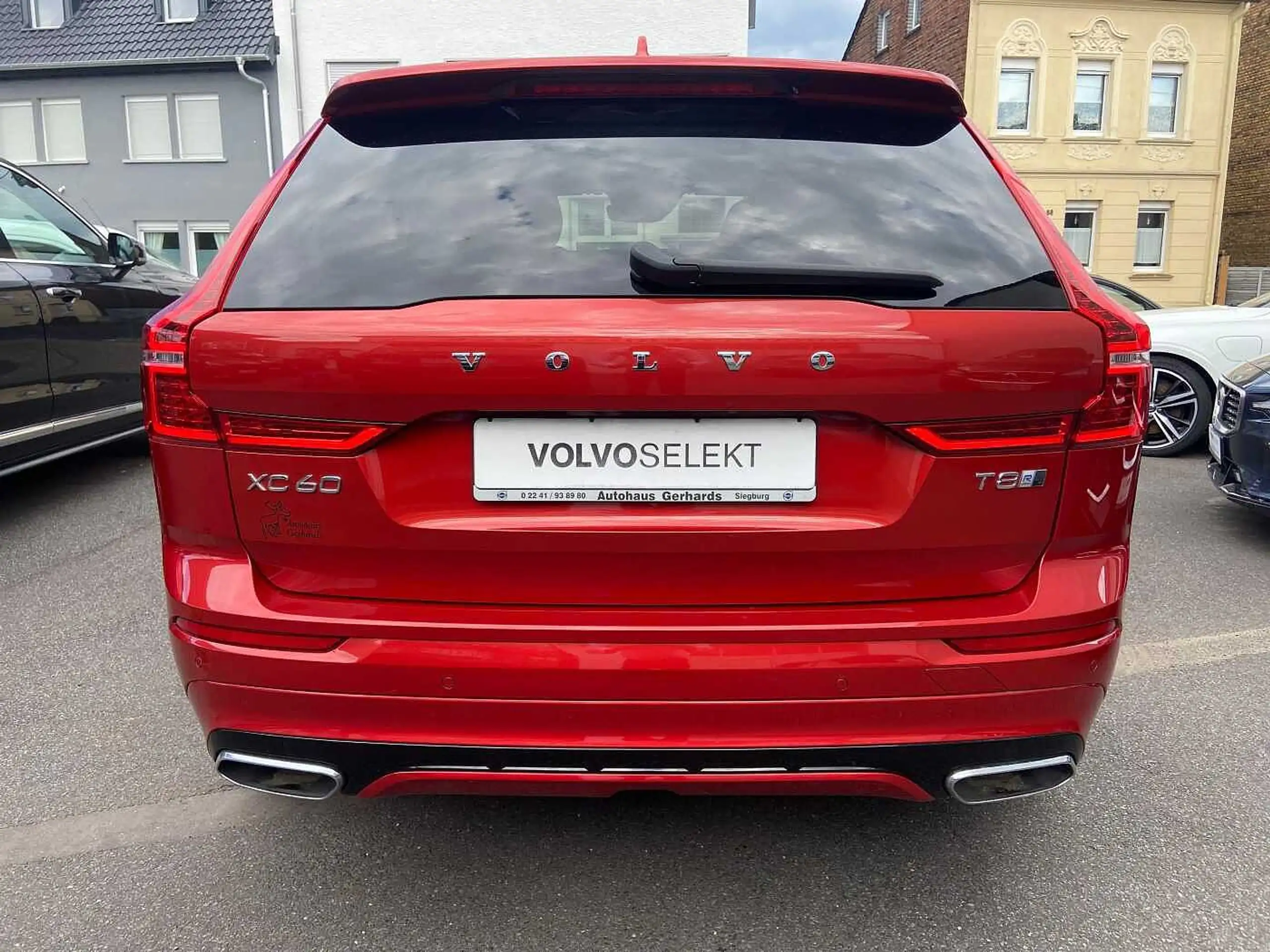 Volvo - XC60