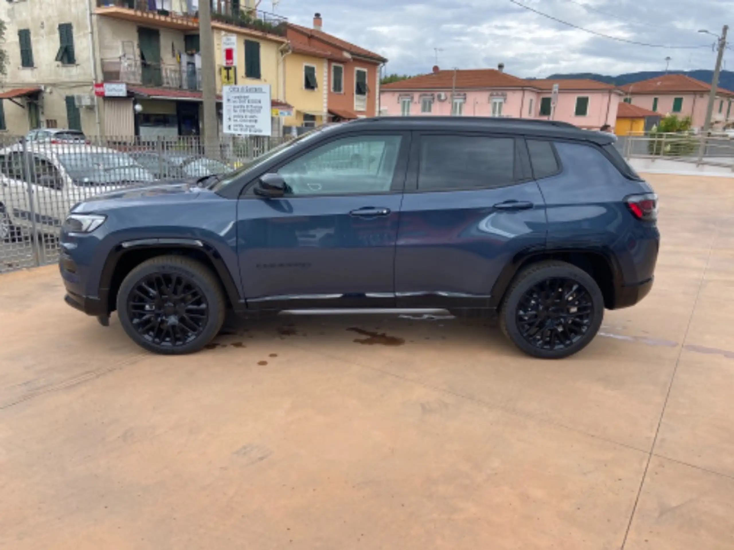 Jeep - Compass