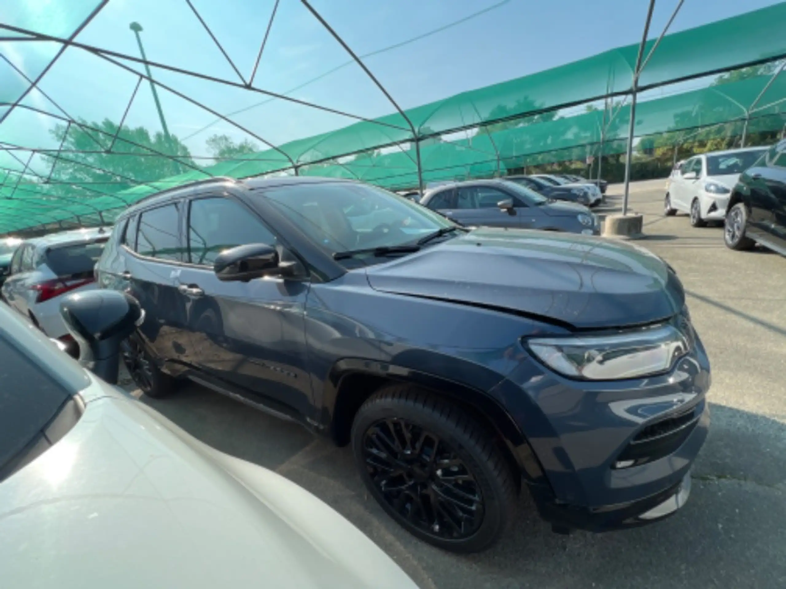 Jeep - Compass