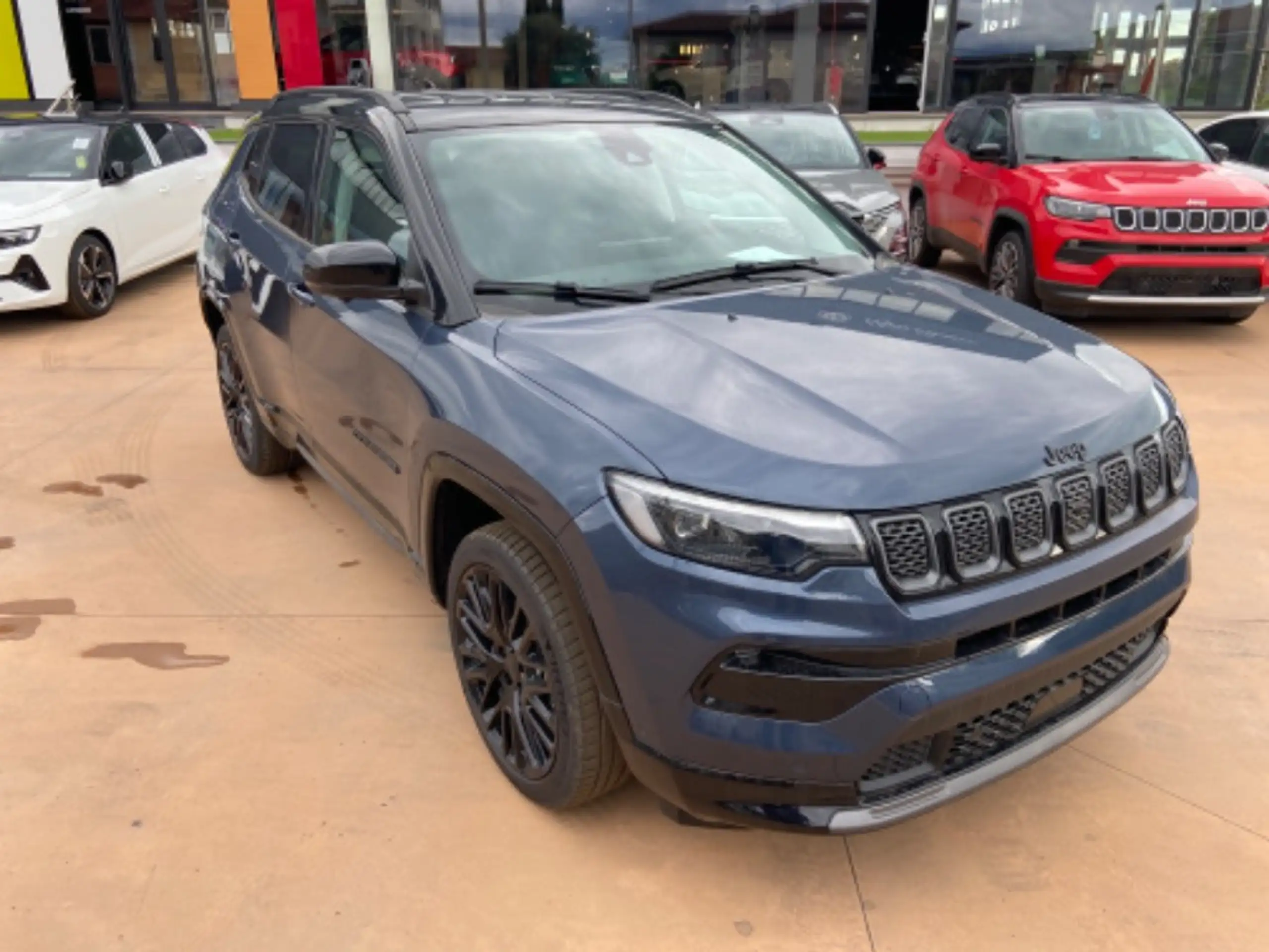 Jeep - Compass