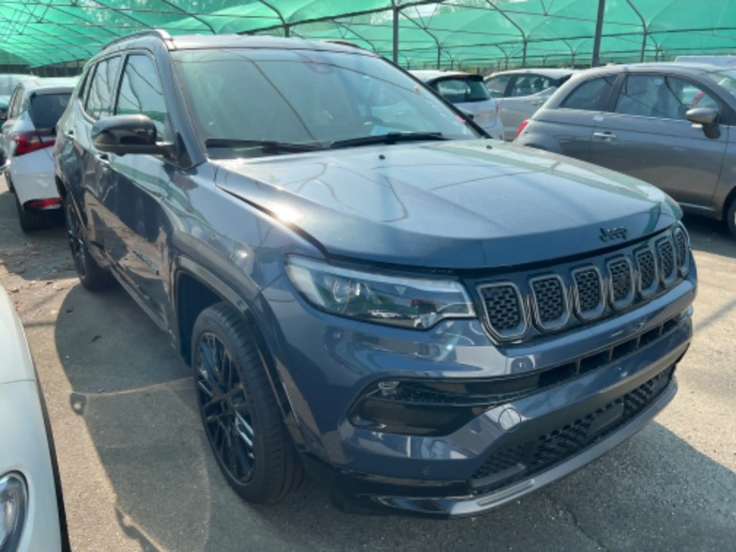 Jeep - Compass