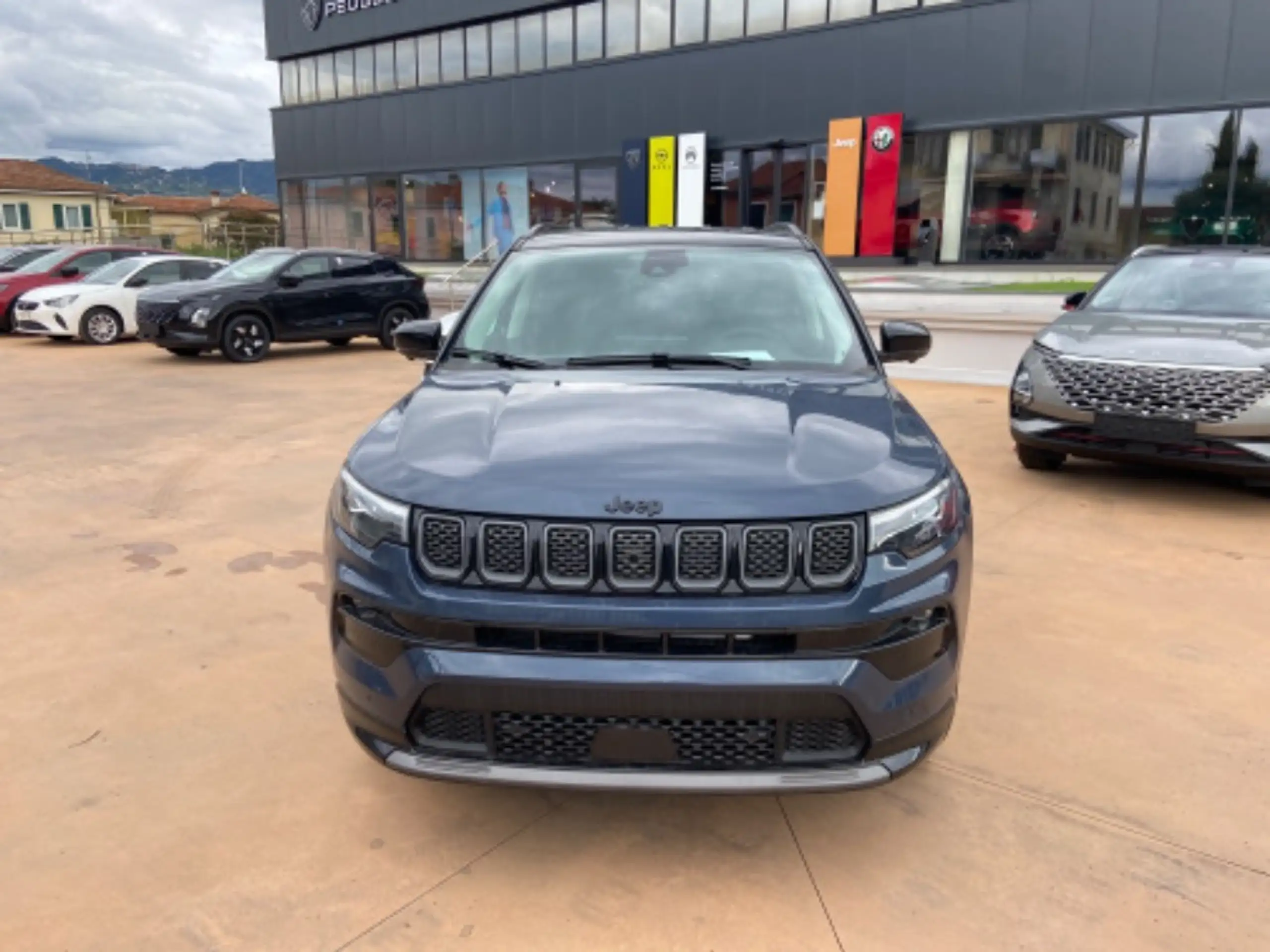 Jeep - Compass