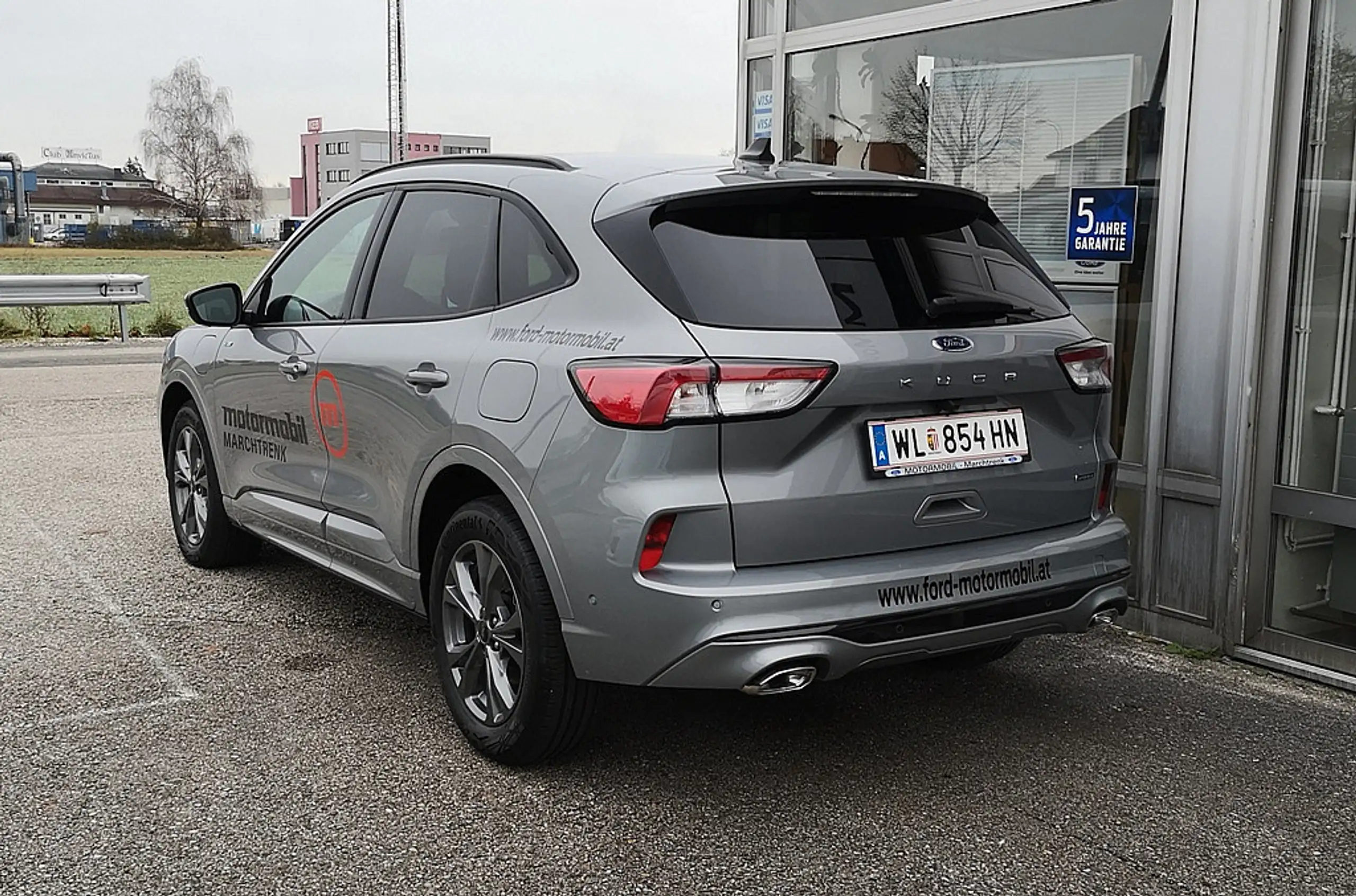 Ford - Kuga