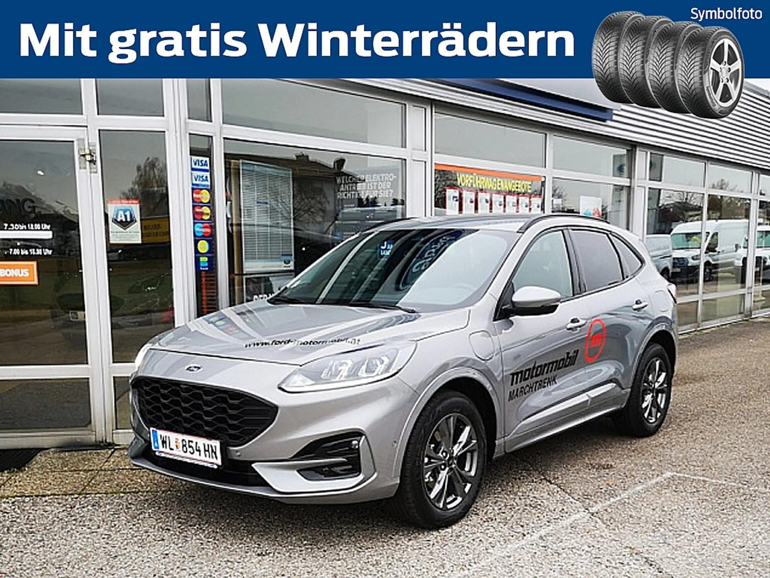 Ford - Kuga