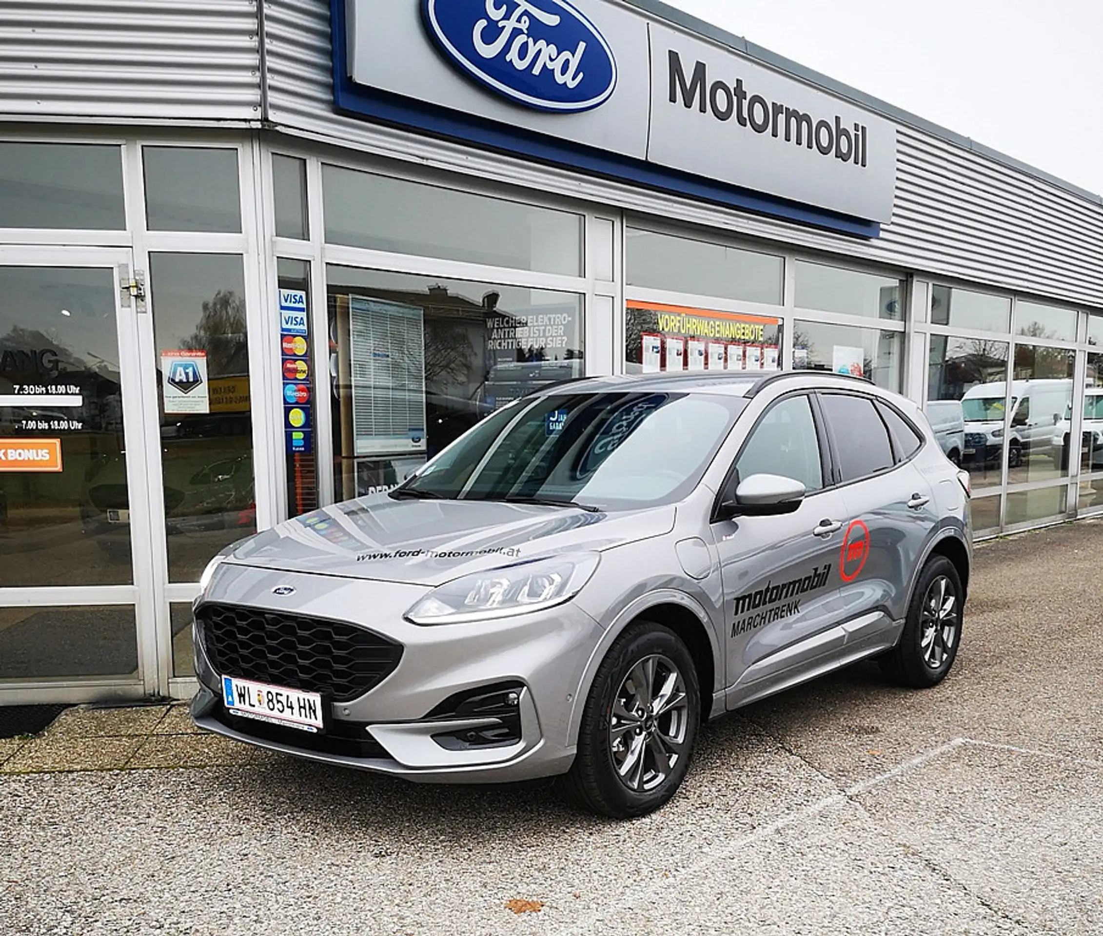 Ford - Kuga