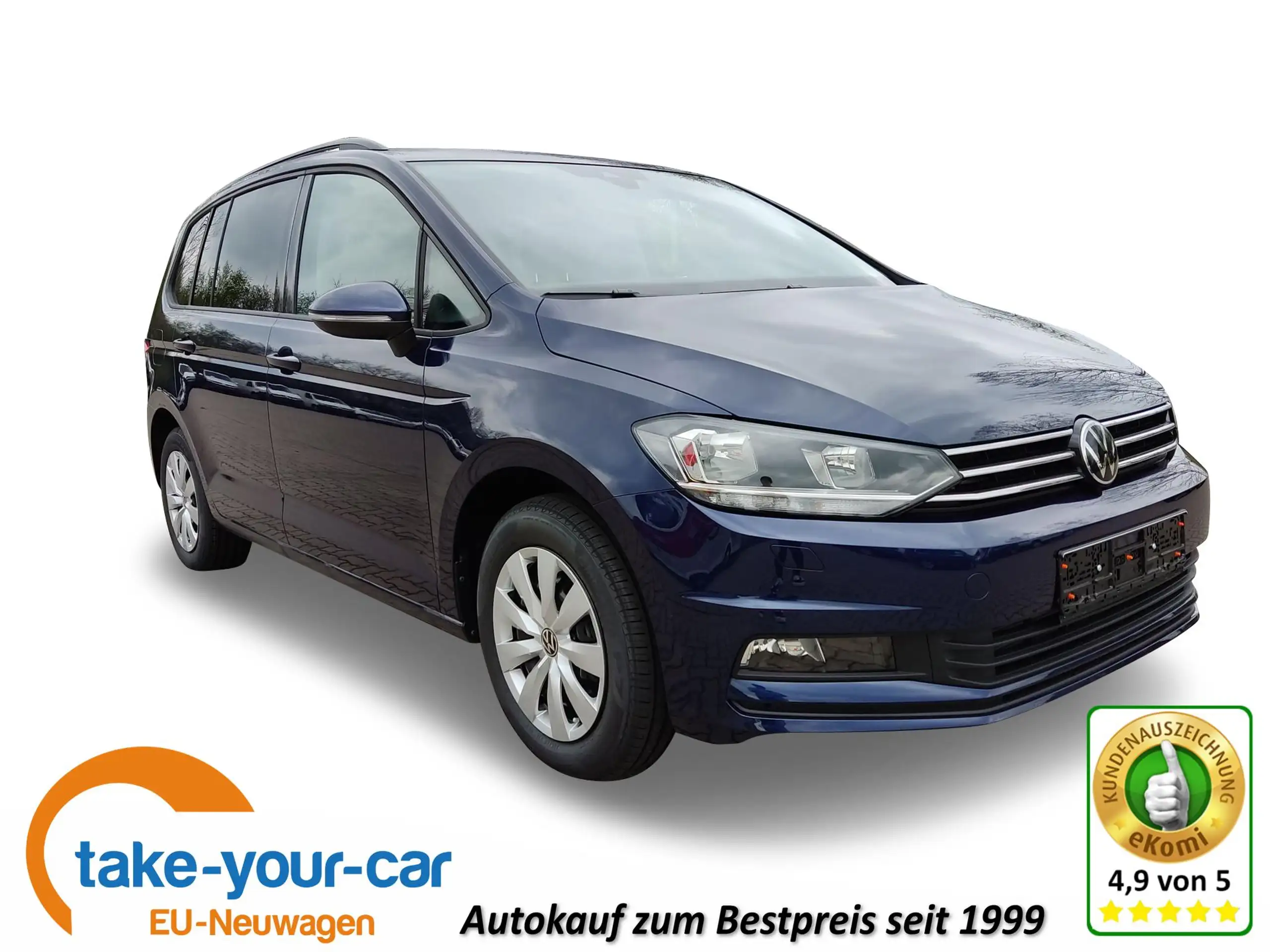 Volkswagen - Touran