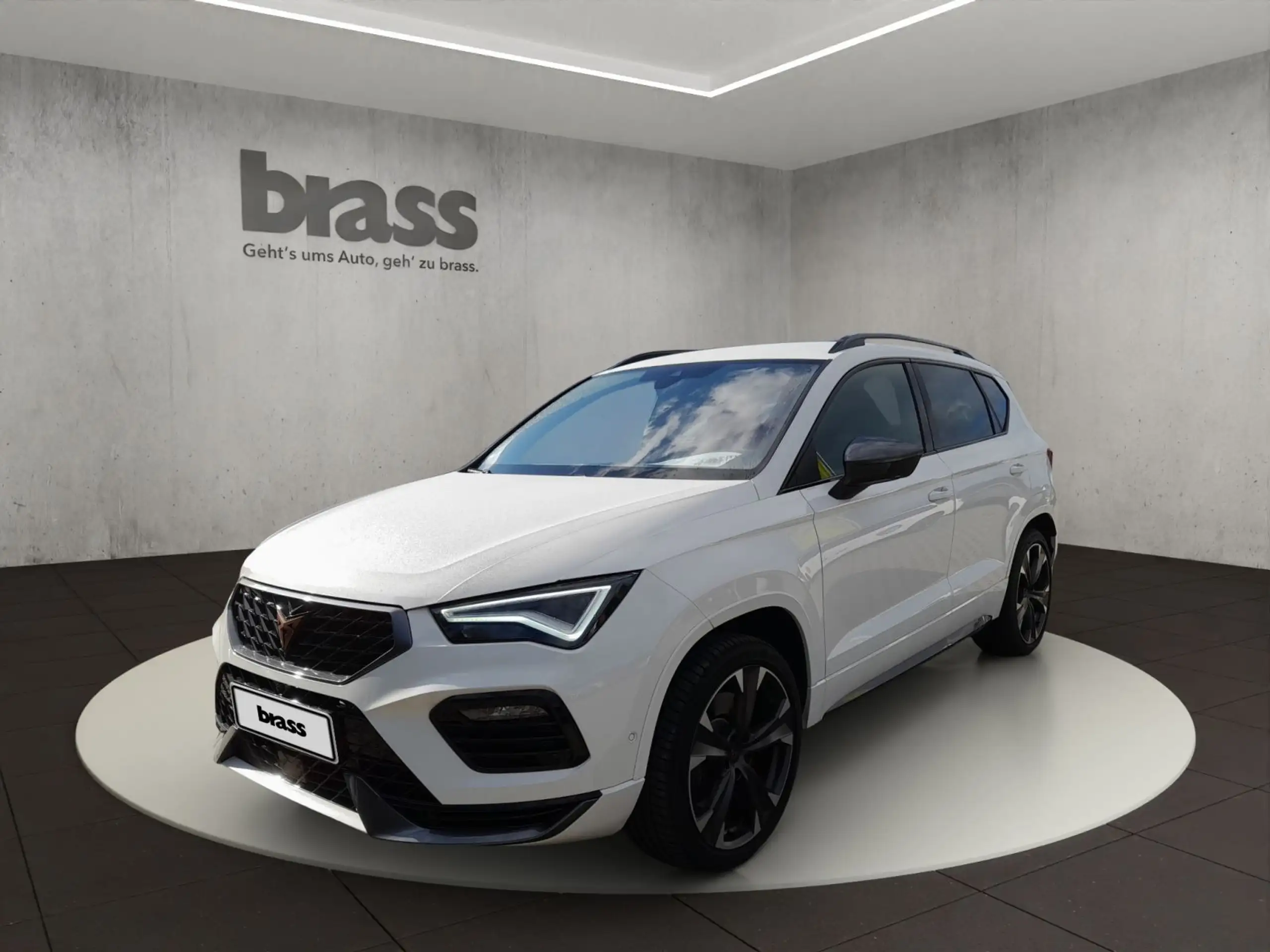 CUPRA Ateca 2023