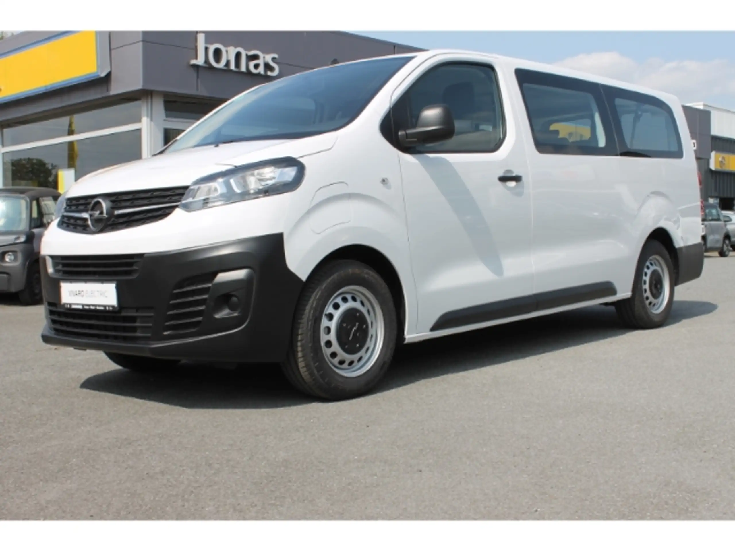 Opel Vivaro 2024