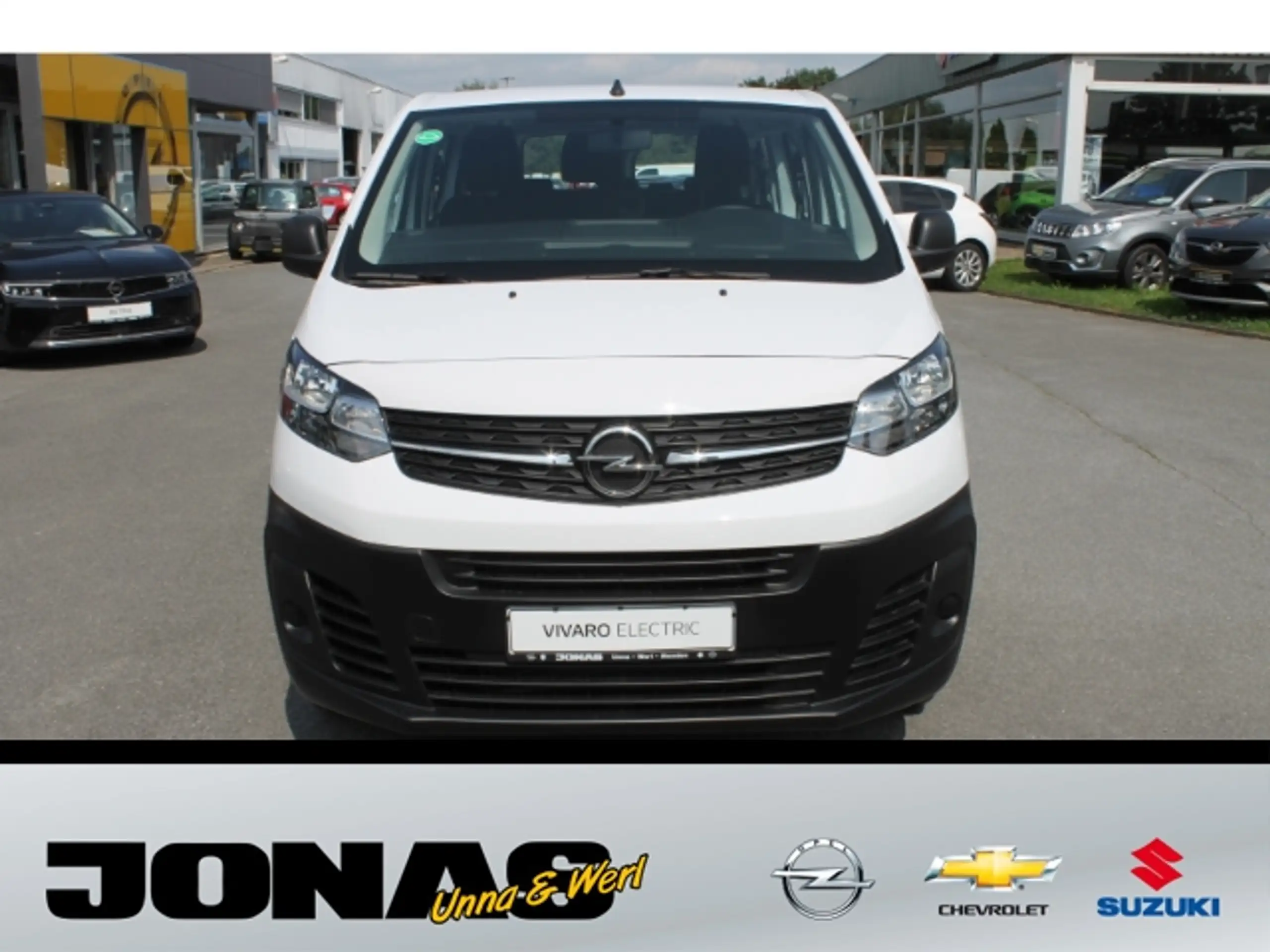 Opel - Vivaro