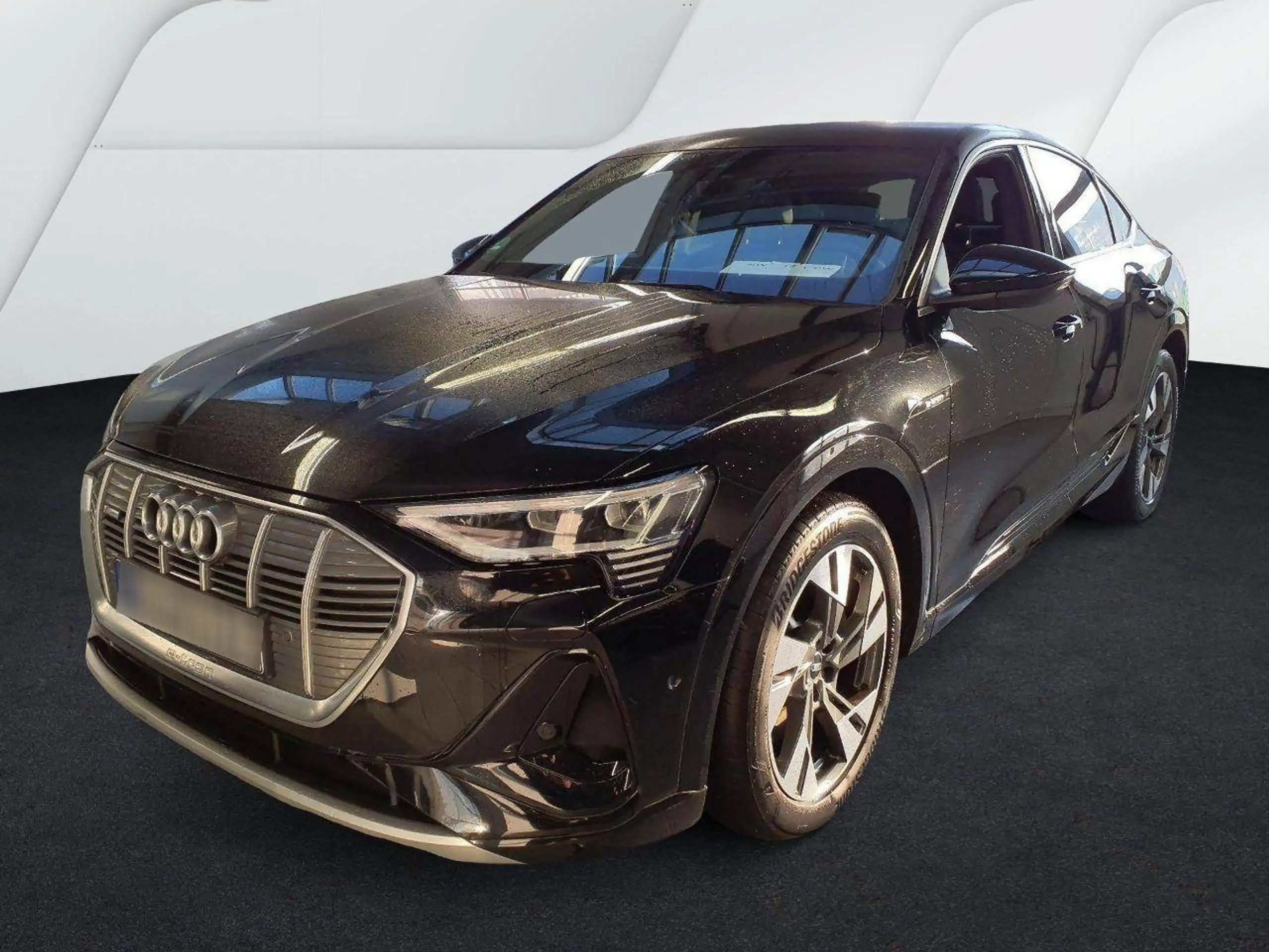 Audi e-tron 2022