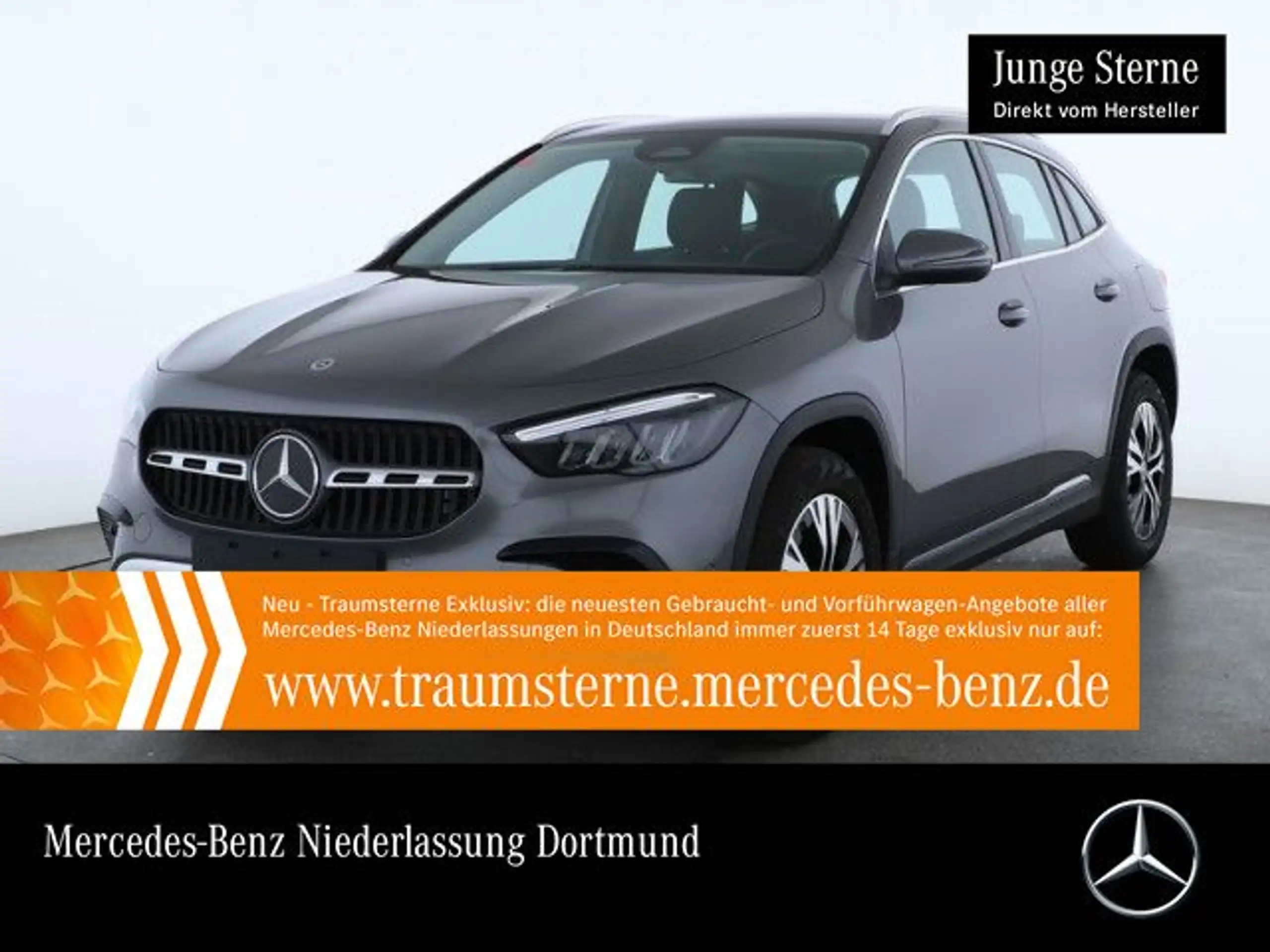 Mercedes-Benz GLA 180 2024