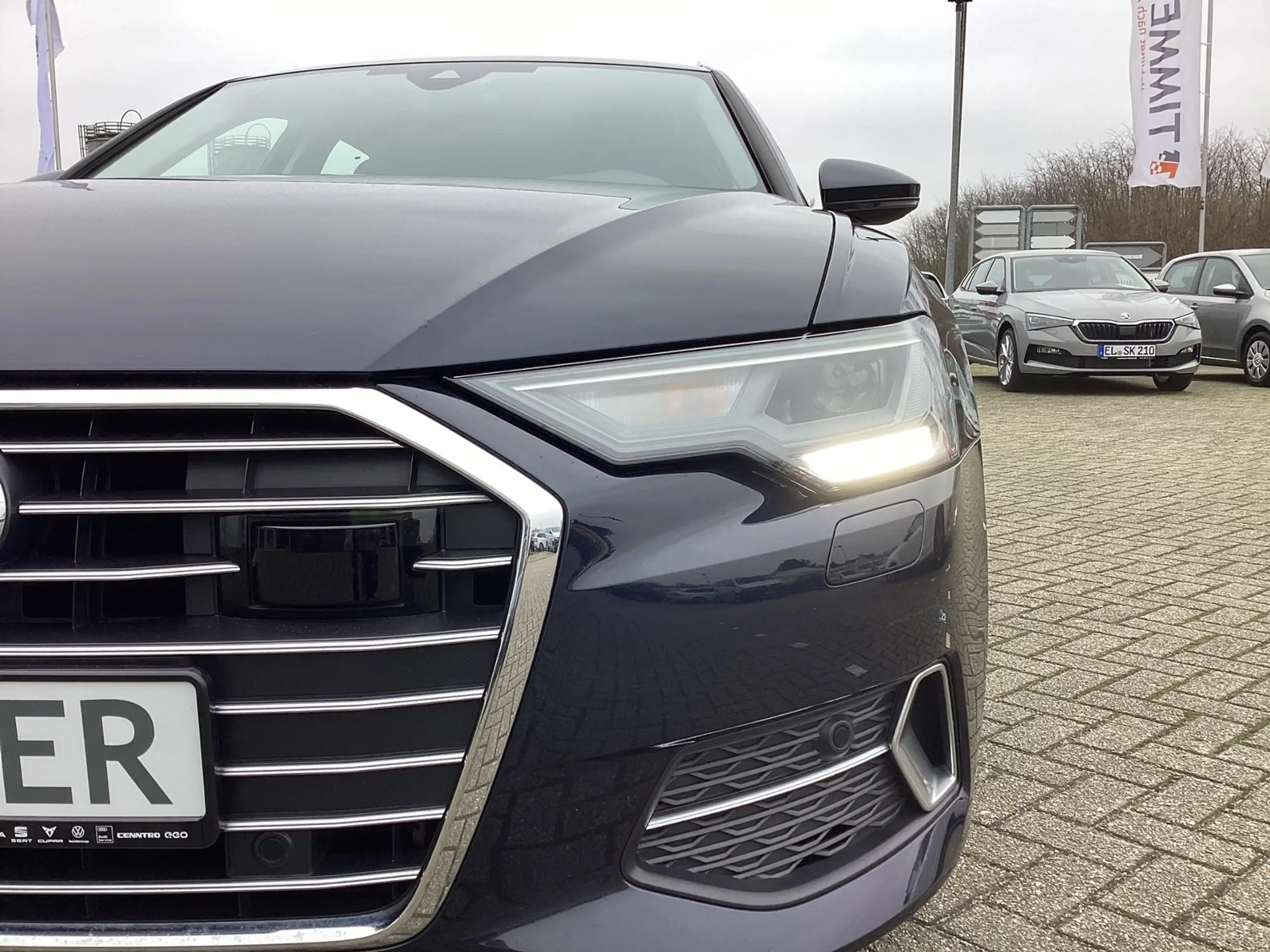 Audi - A6